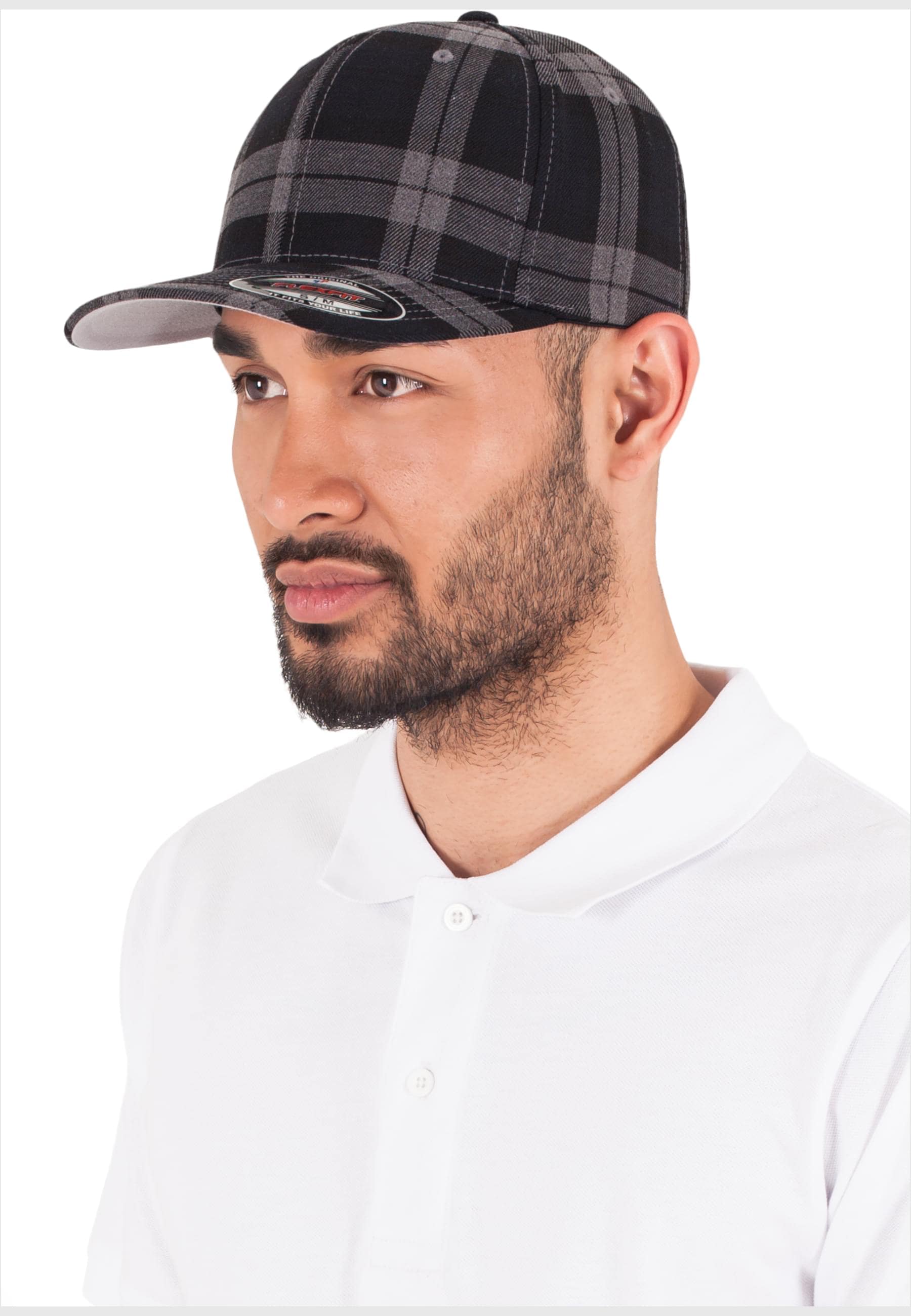 Flexfit Flex Cap »Flexfit Unisex Flexfit Tartan Plaid«