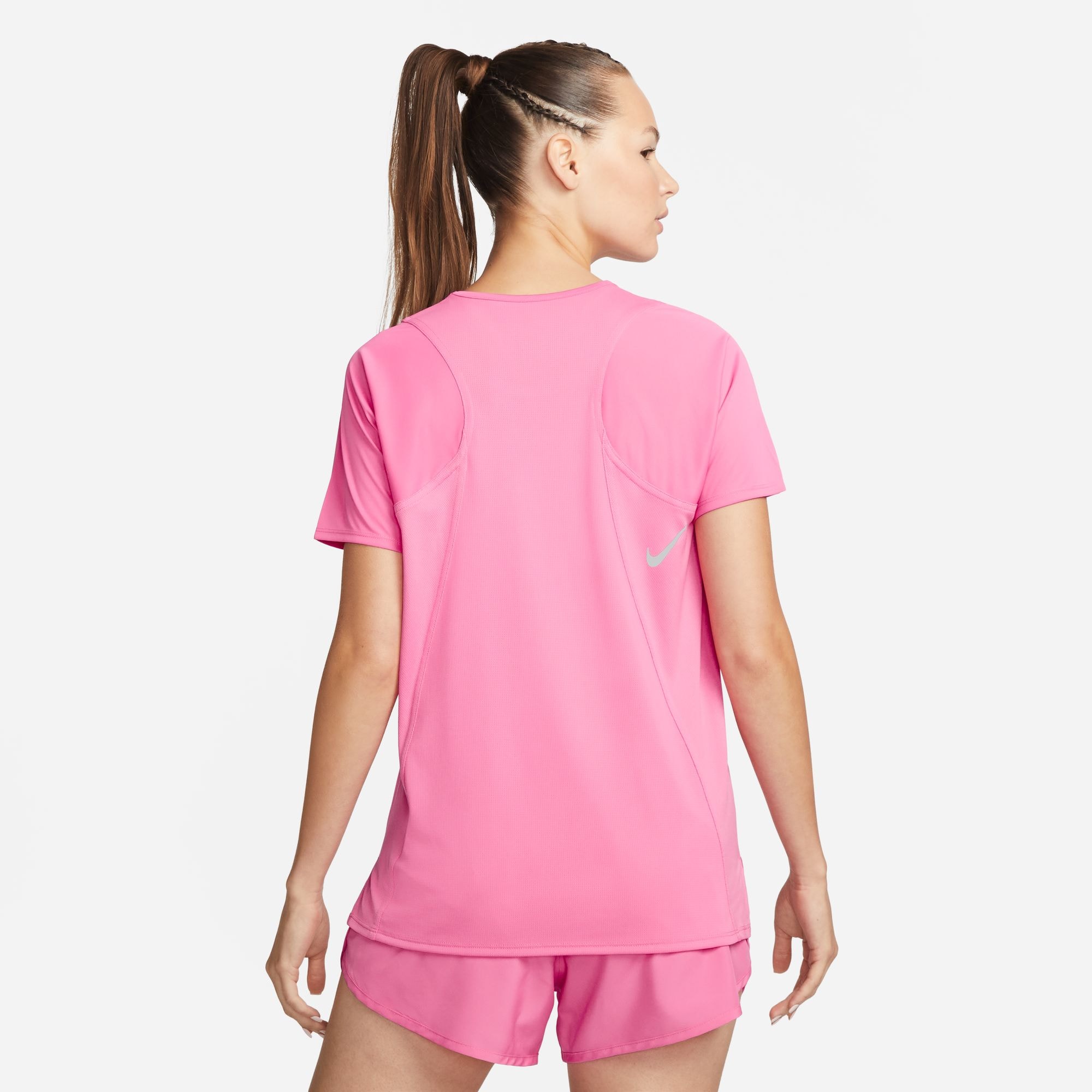 Nike Laufshirt "DRI-FIT RACE WOMENS SHORT-SLEEVE RUNNING TOP" günstig online kaufen