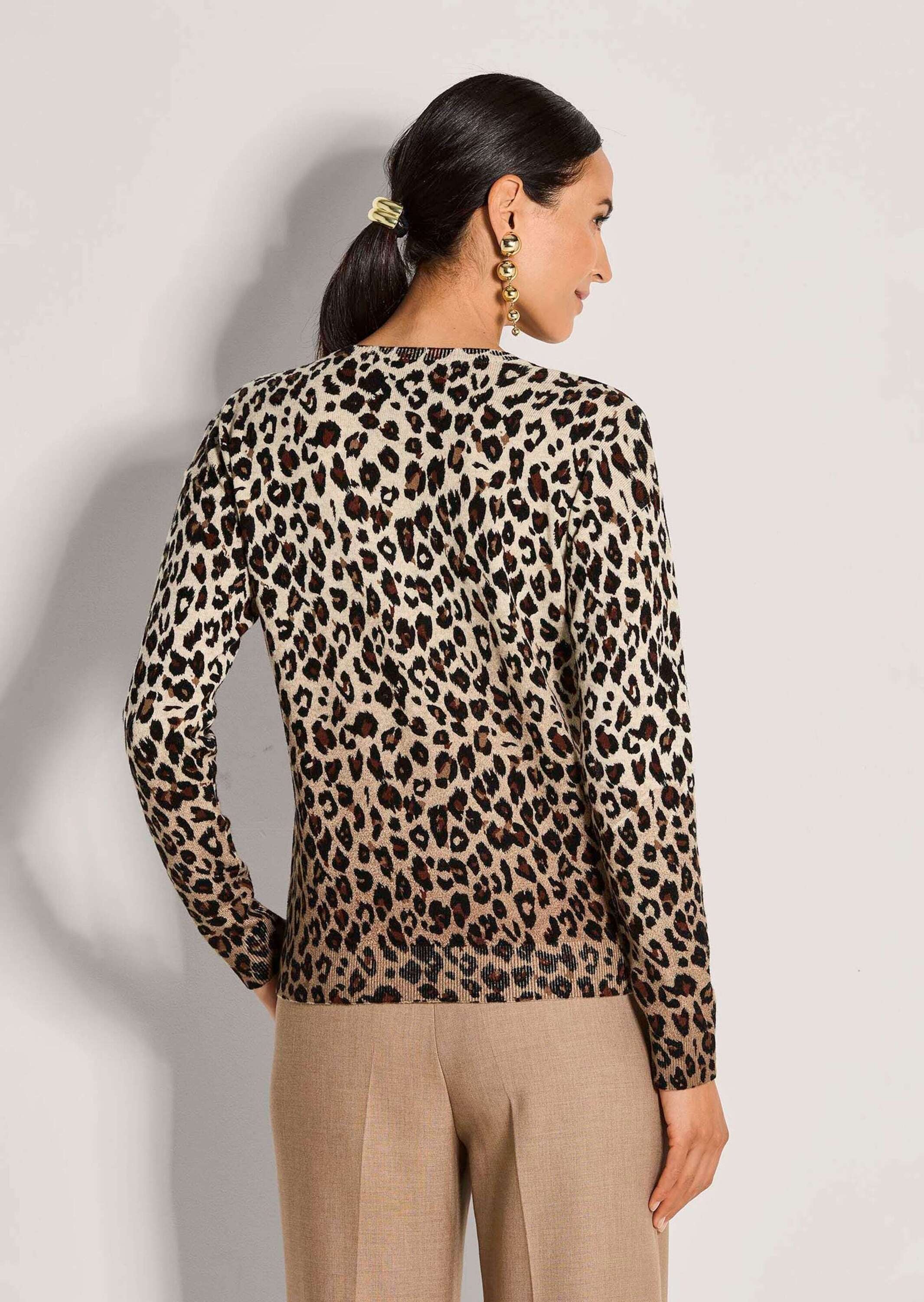 MADELEINE Longpullover »Pullover Pullover«