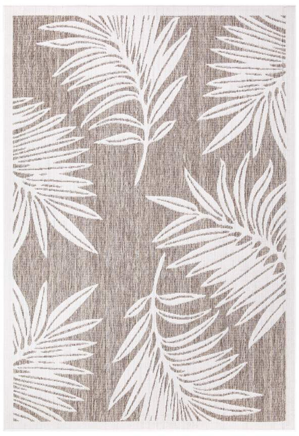 Carpet City Teppich »Outdoor«, | Rechnung erhältlich BAUR auch UV-beständig, rechteckig, auf Flachgewebe, in Form quadratischer