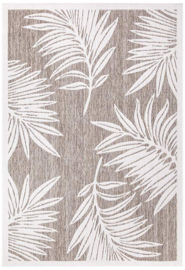 Carpet City Outdoorteppich "Outdoor 468" rechteckig 5 mm Höhe Läufer, UV-be günstig online kaufen