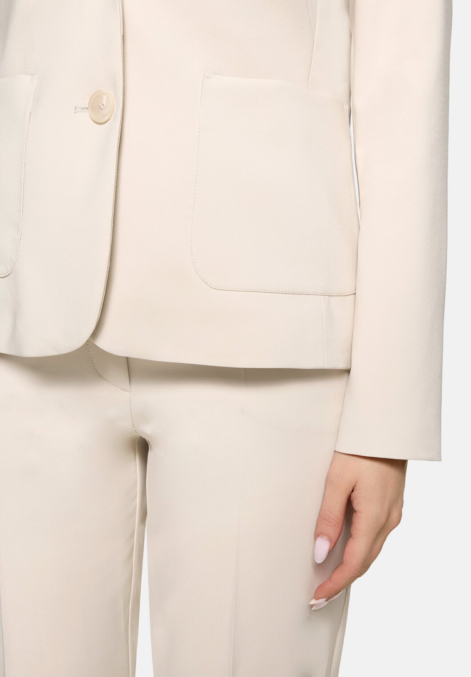 Betty Barclay Kurzblazer »Damen langarm«