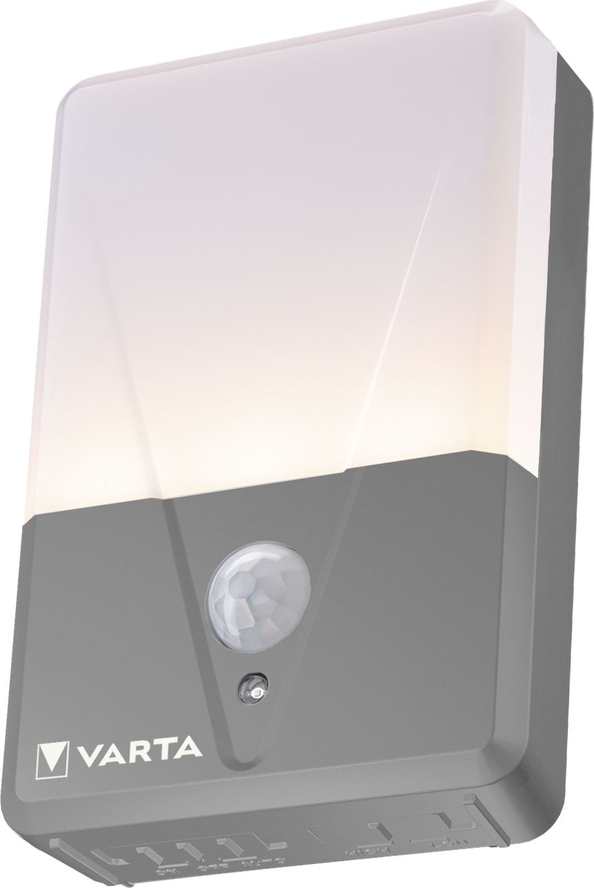 VARTA Taschenlampe »Motion Sensor Outdoor Night Light«