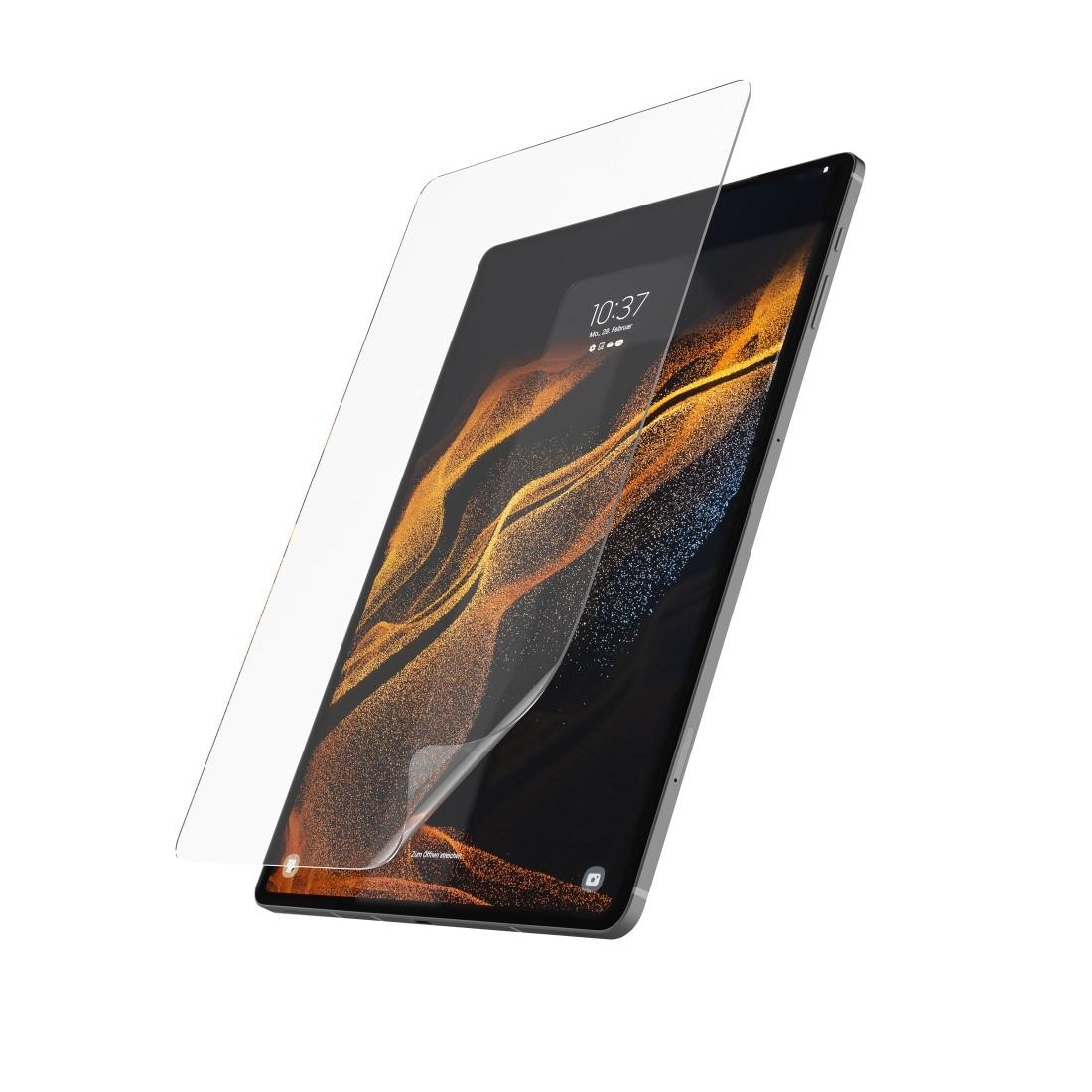 Hama Displayschutzfolie »Displayschutzfolie "Crystal Clear" für Samsung Galaxy Tab S8 Ultra«, für Samsung Galaxy Tab S8 Ultra 14.6"