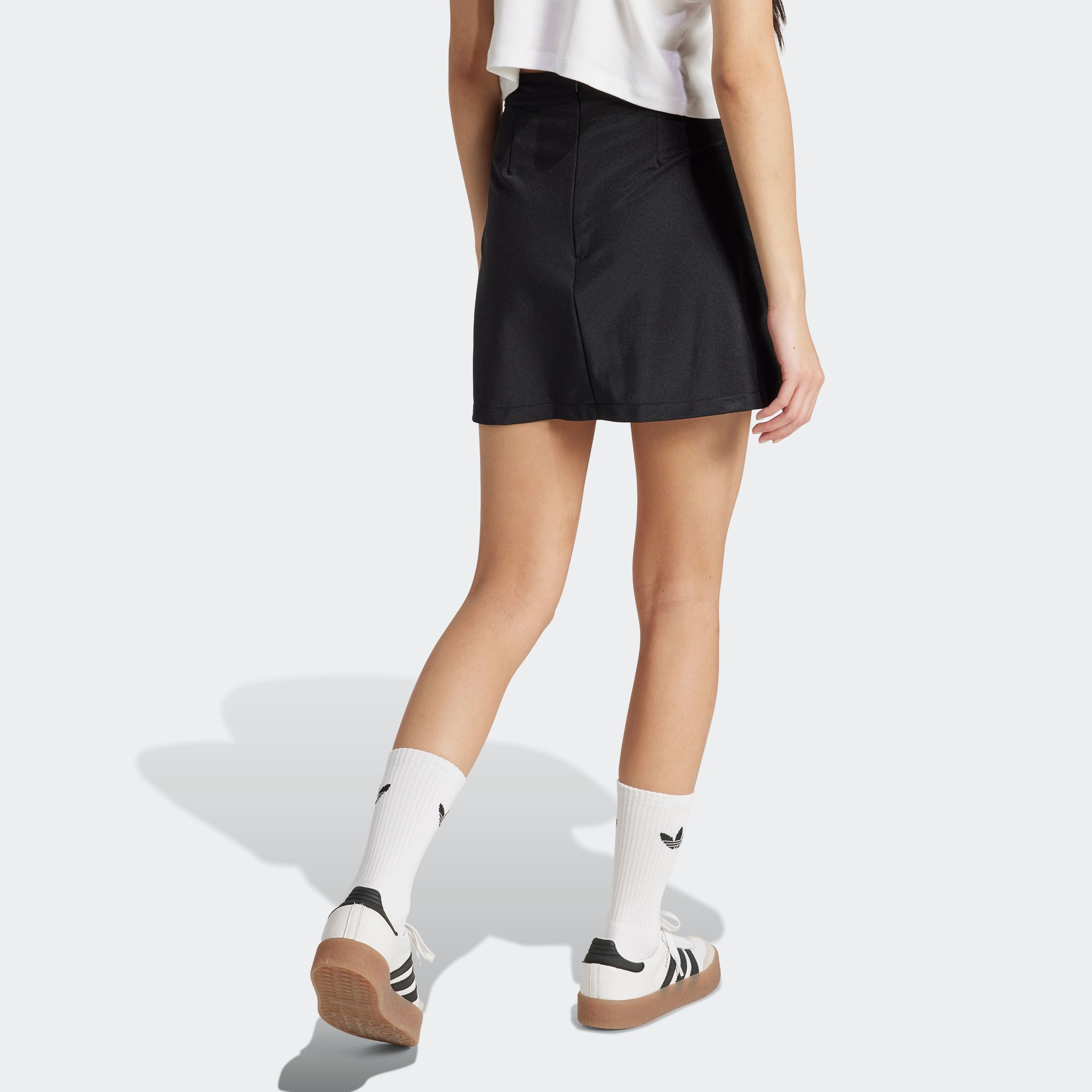 adidas Originals Sweatrock »3S MINI SKIRT«