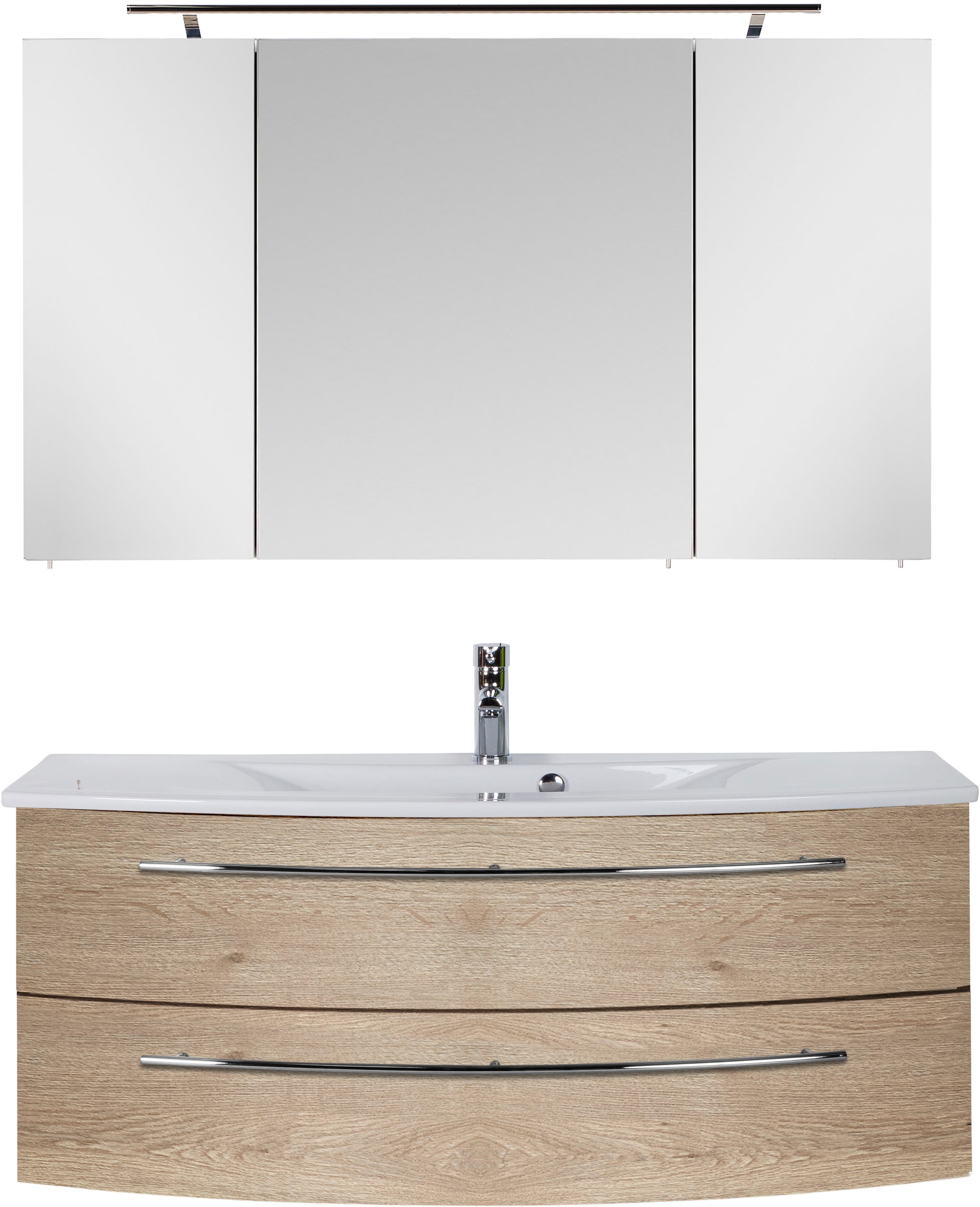 MARLIN Badmöbel-Set »3040«, (2 St.), Breite 120 cm
