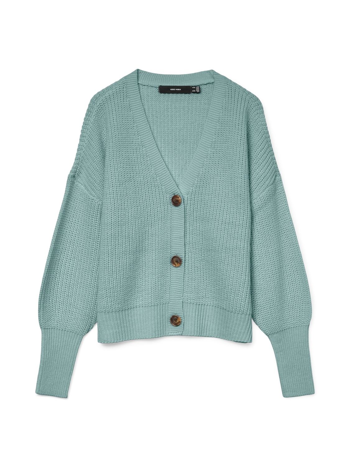 Vero Moda Strickjacke »VMLEA LS V-NECK CUFF CARDIGAN«