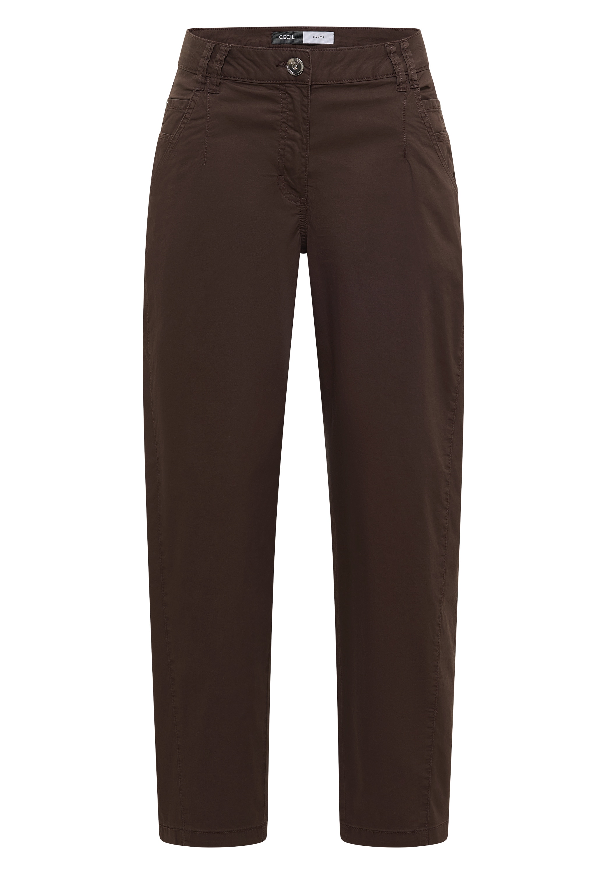 Cecil Stoffhose »Style Scarlett«  im Five-Pocket Style