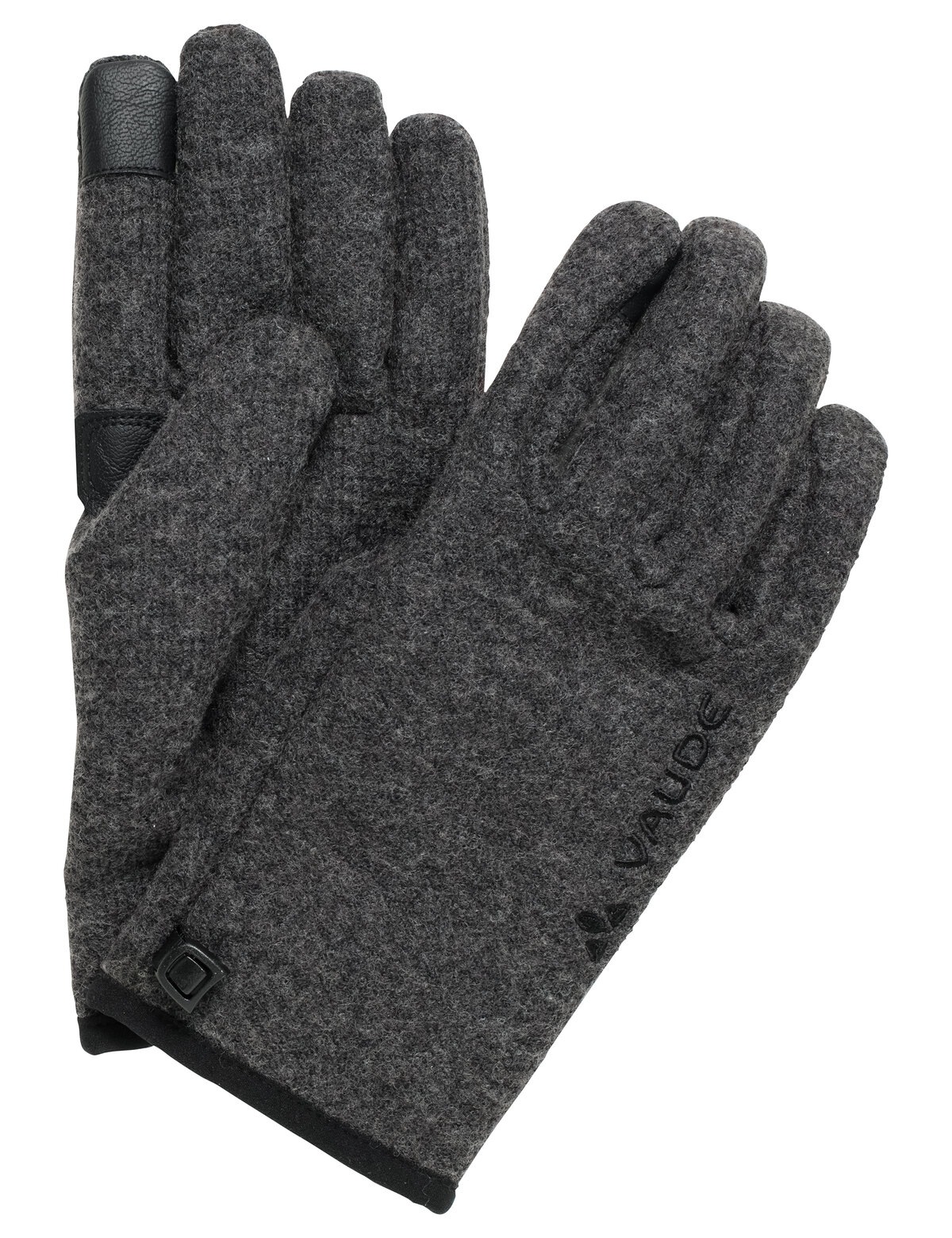 VAUDE Multisporthandschuhe "RHONEN GLOVES V" 1 Stk. tlg. Winddicht günstig online kaufen