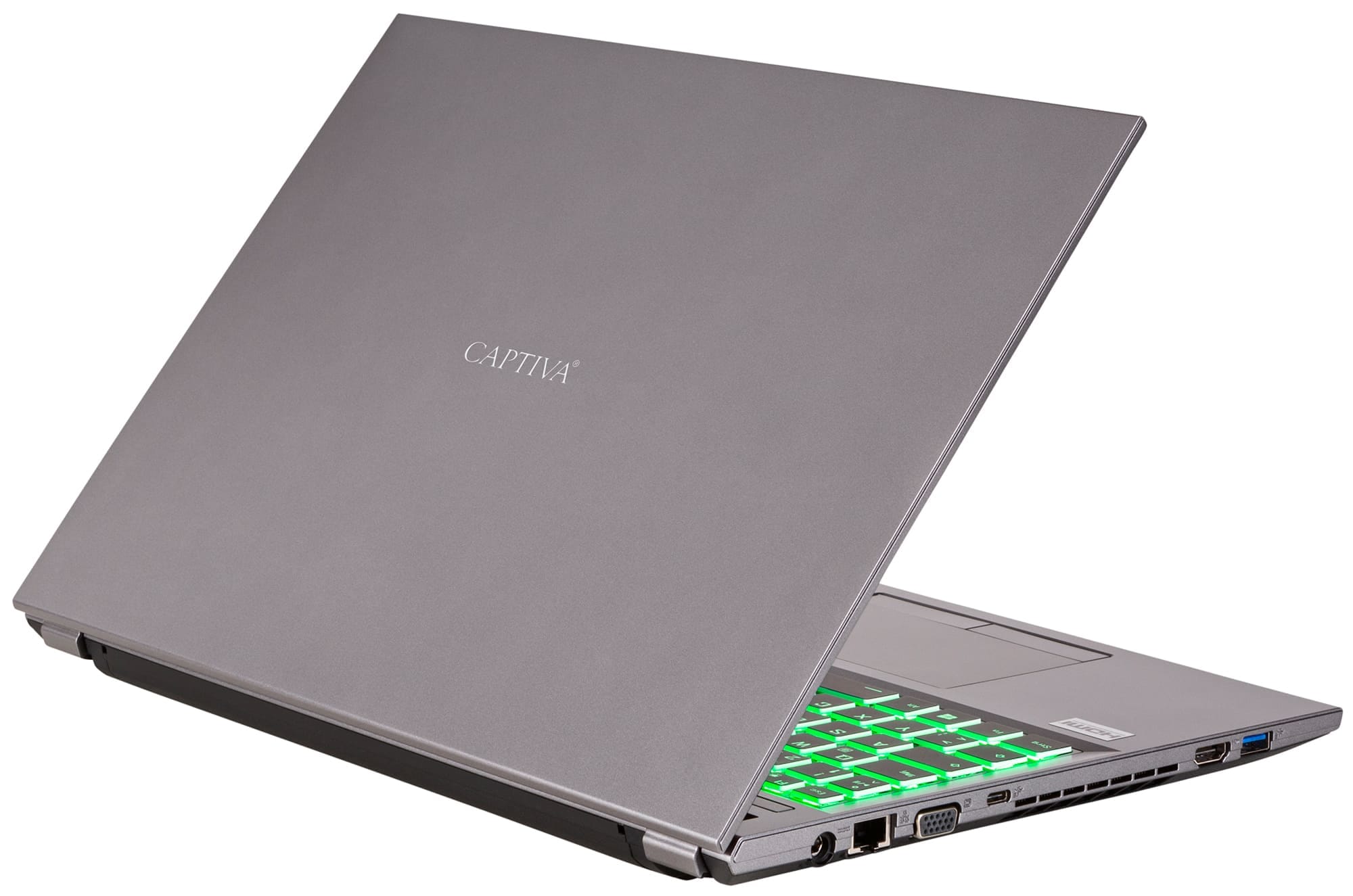 CAPTIVA Business-Notebook »Power Starter I71-694«, 39,6 cm, / 15,6 Zoll, Intel, Core i5, 1000 GB SSD