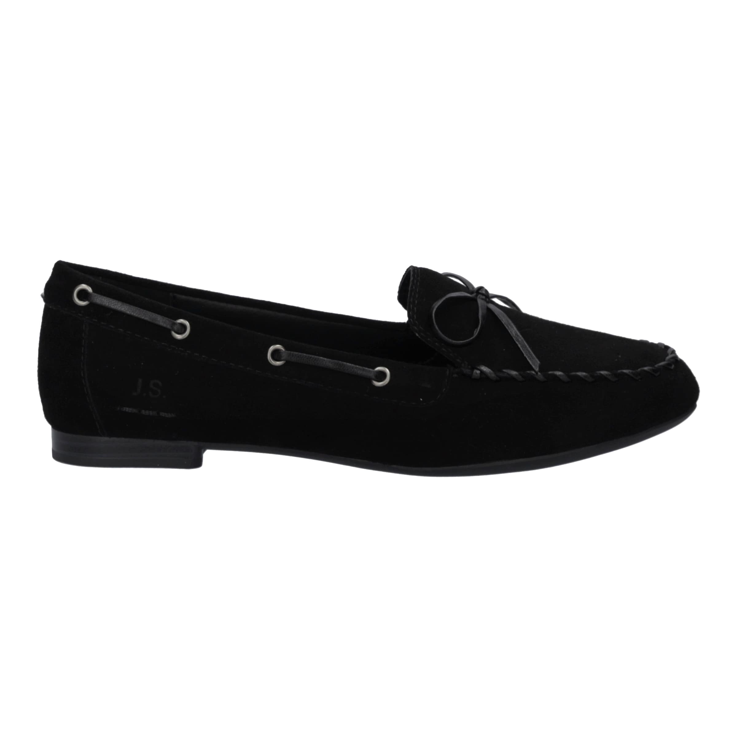 Josef Seibel Schnürschuh »Chloe 07, black-black«