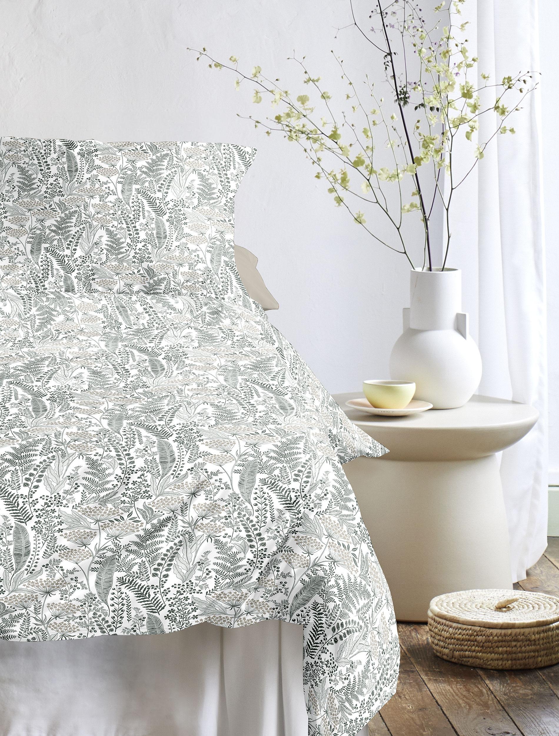 Thumbnail - Irisette Bettwäsche "Lotus 8569" 2 Stk. tlg. atmungsaktiv