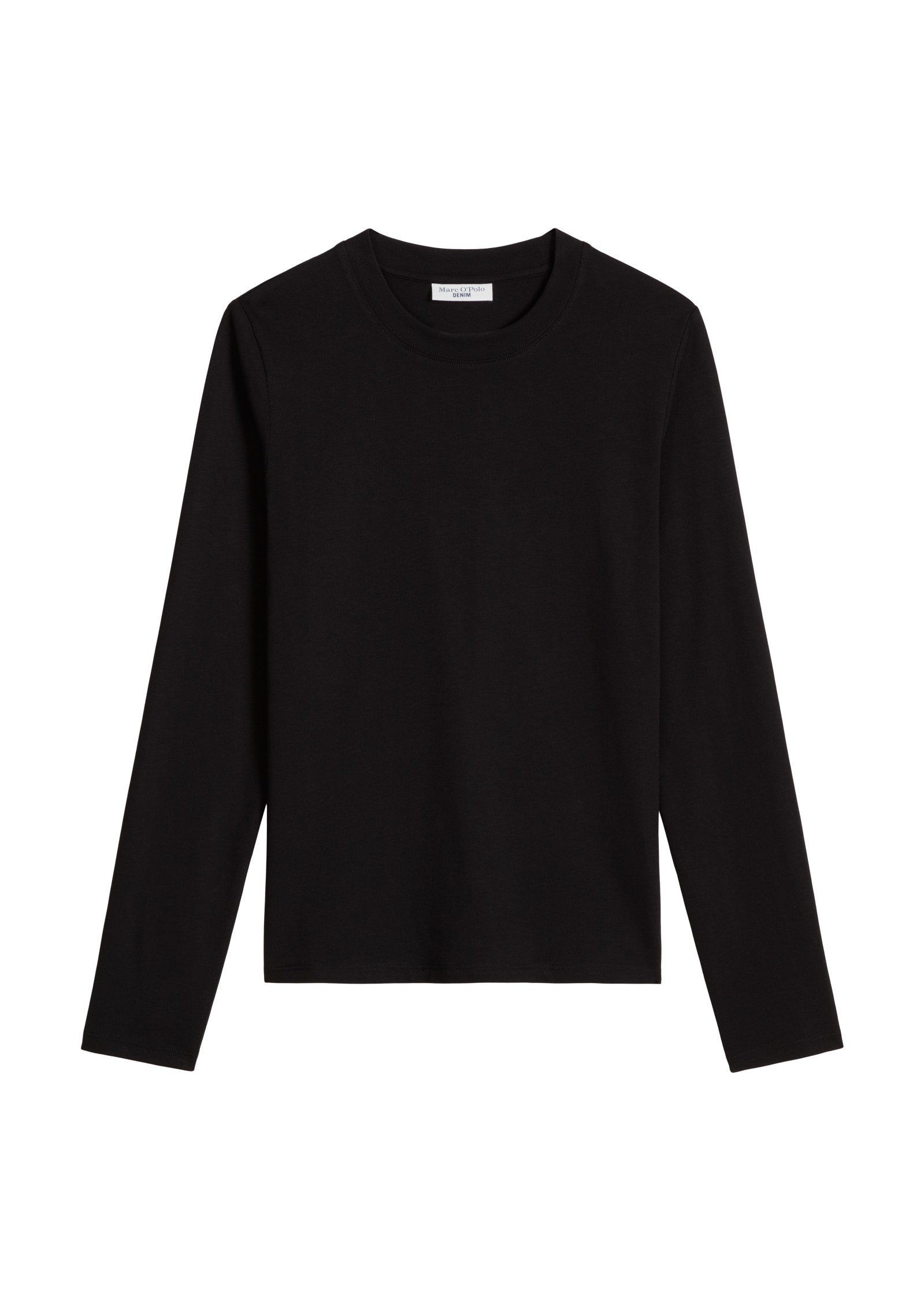 Marc O'Polo DENIM Langarmshirt »aus Organic Cotton«