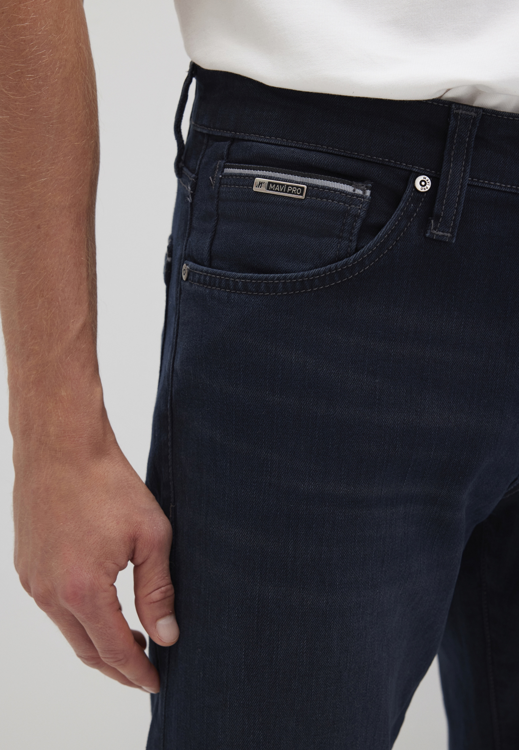 Mavi Gerade Jeans »HUNTER«