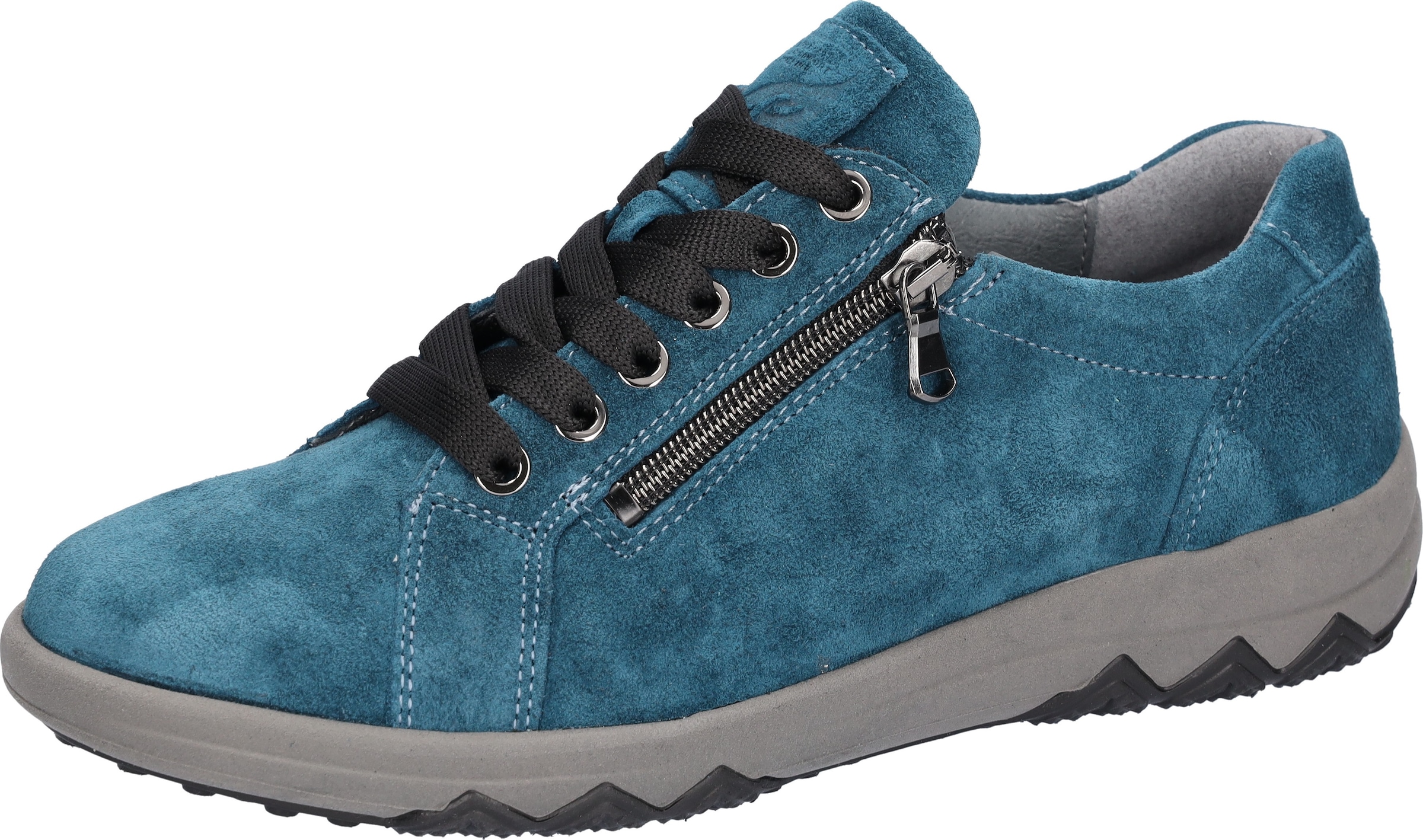 Waldläufer Schnürschuh "H-Teresa" Sneaker, Halbschuh, Bequemschuh in Komfortweite H