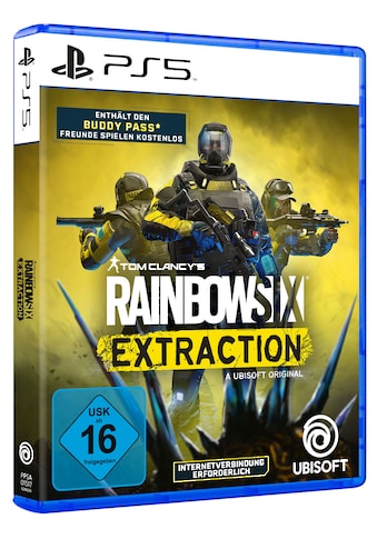 Spielesoftware »Rainbow Six® Extraction«, PlayStation 5