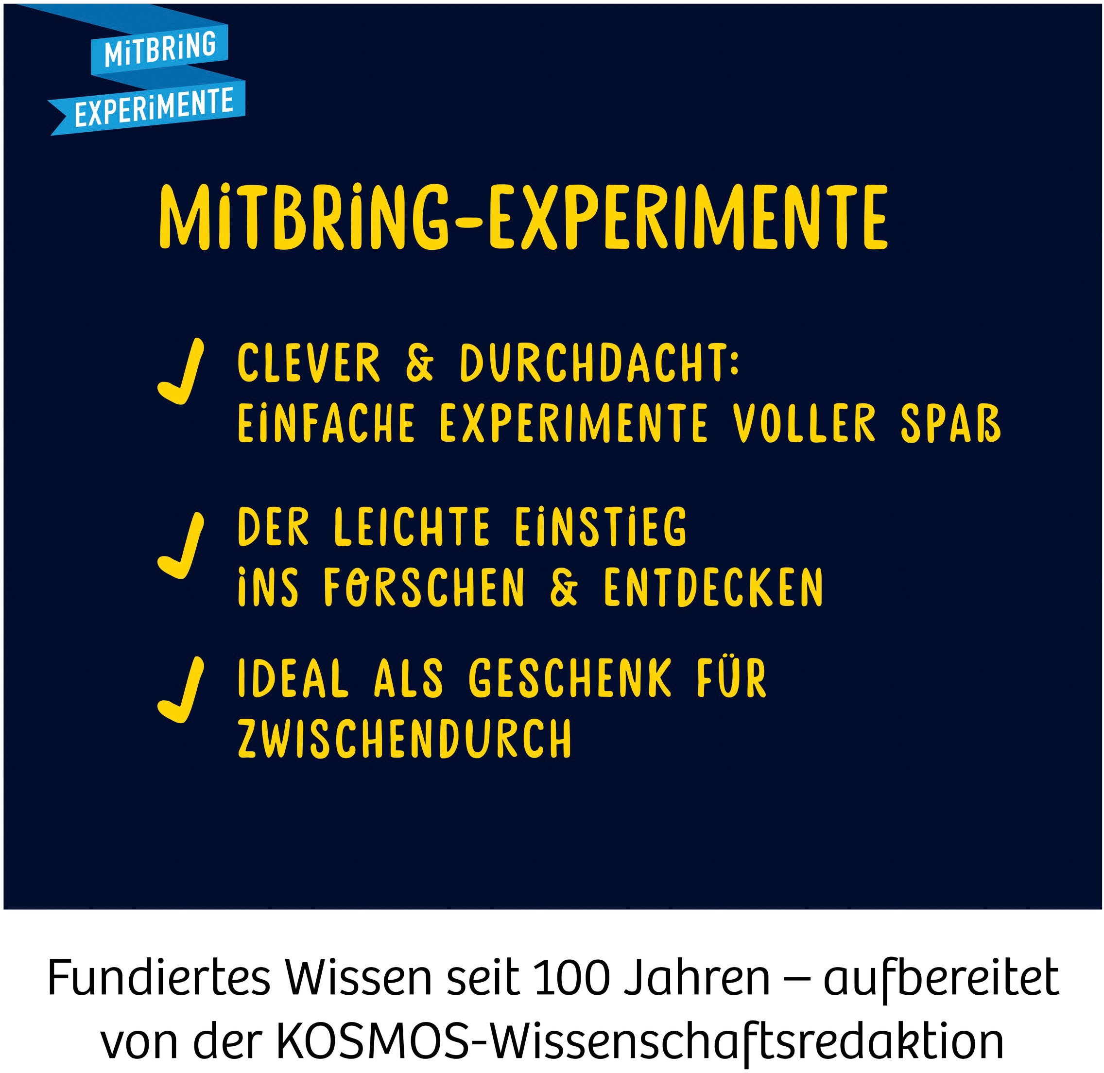 Kosmos Experimentierkasten »Pharaonen-Schatz«