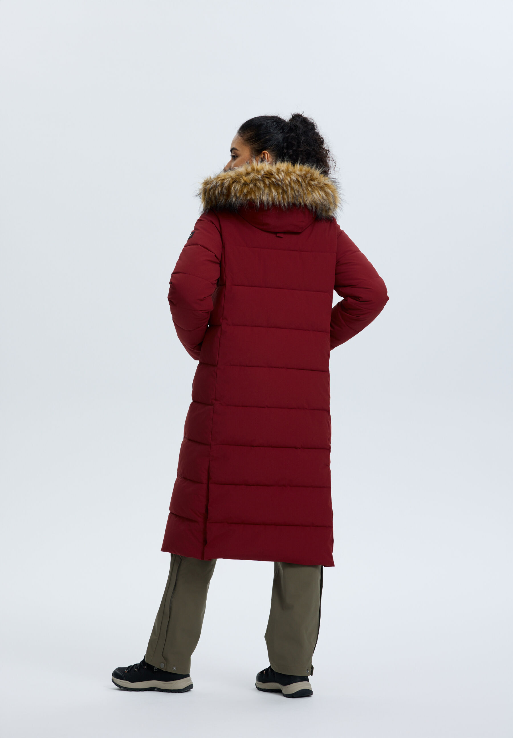 Thumbnail - Icepeak Outdoorjacke "Icepeak Mantel Brilon"