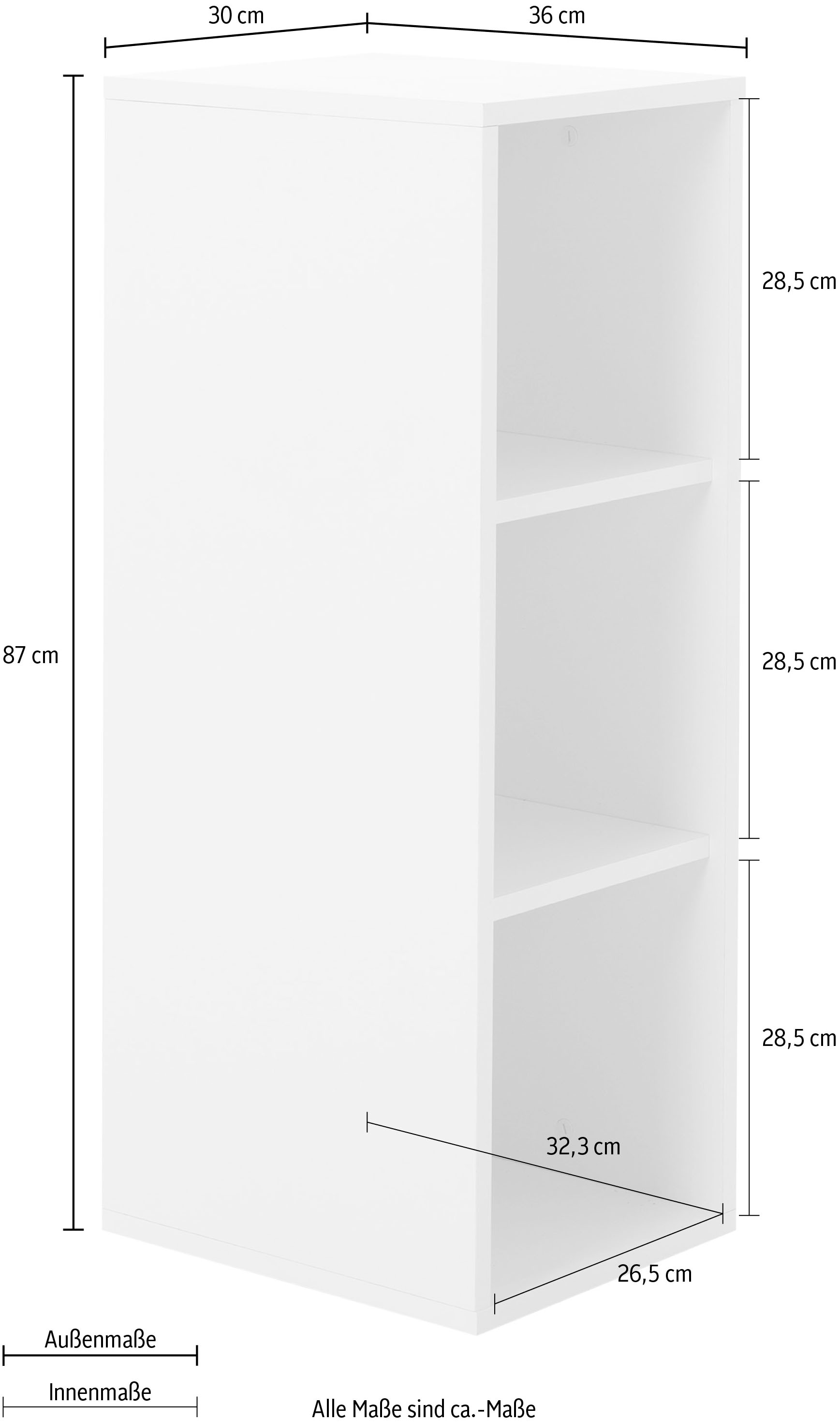 Galipette Babyzimmer-Komplettset »BASILE SET N°3 5 tlg« 5 tlg. tlg.