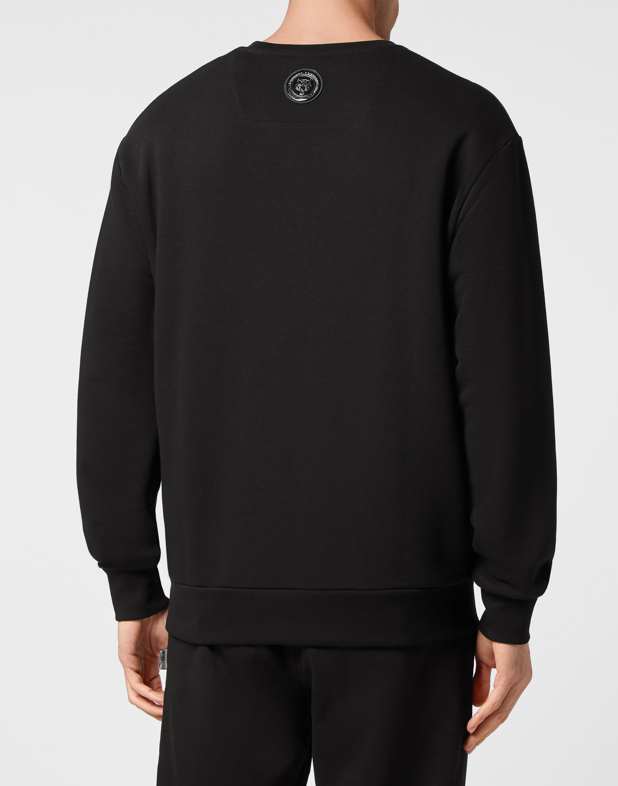 PLEIN SPORT Sweatshirt »Sweatshirt LS Scratch«