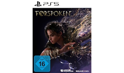 SquareEnix Spielesoftware »Forspoken«, PlayStation 5 kaufen