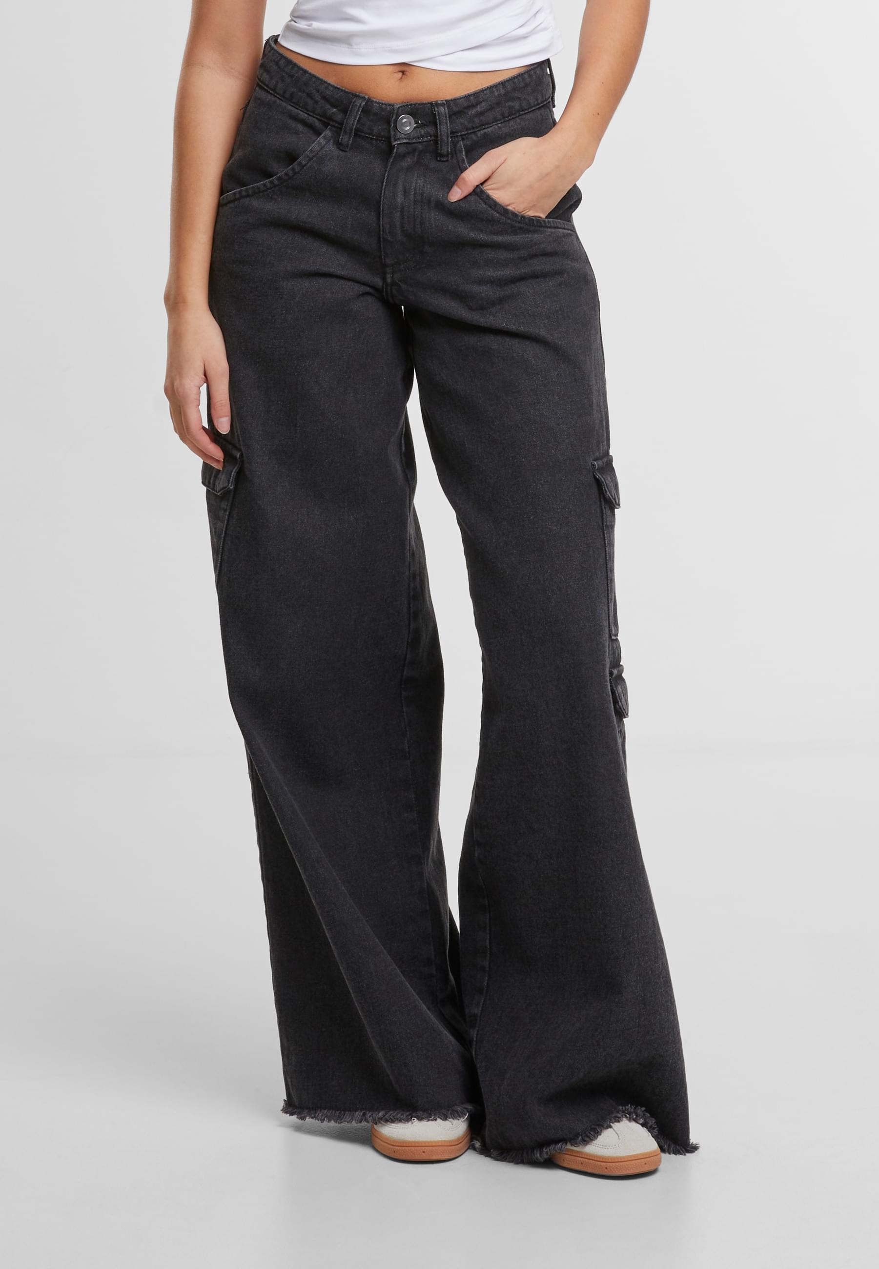 URBAN CLASSICS T-Shirt »Urban Classics Ladies Cropped Wrapped Top«, (1 tlg.)