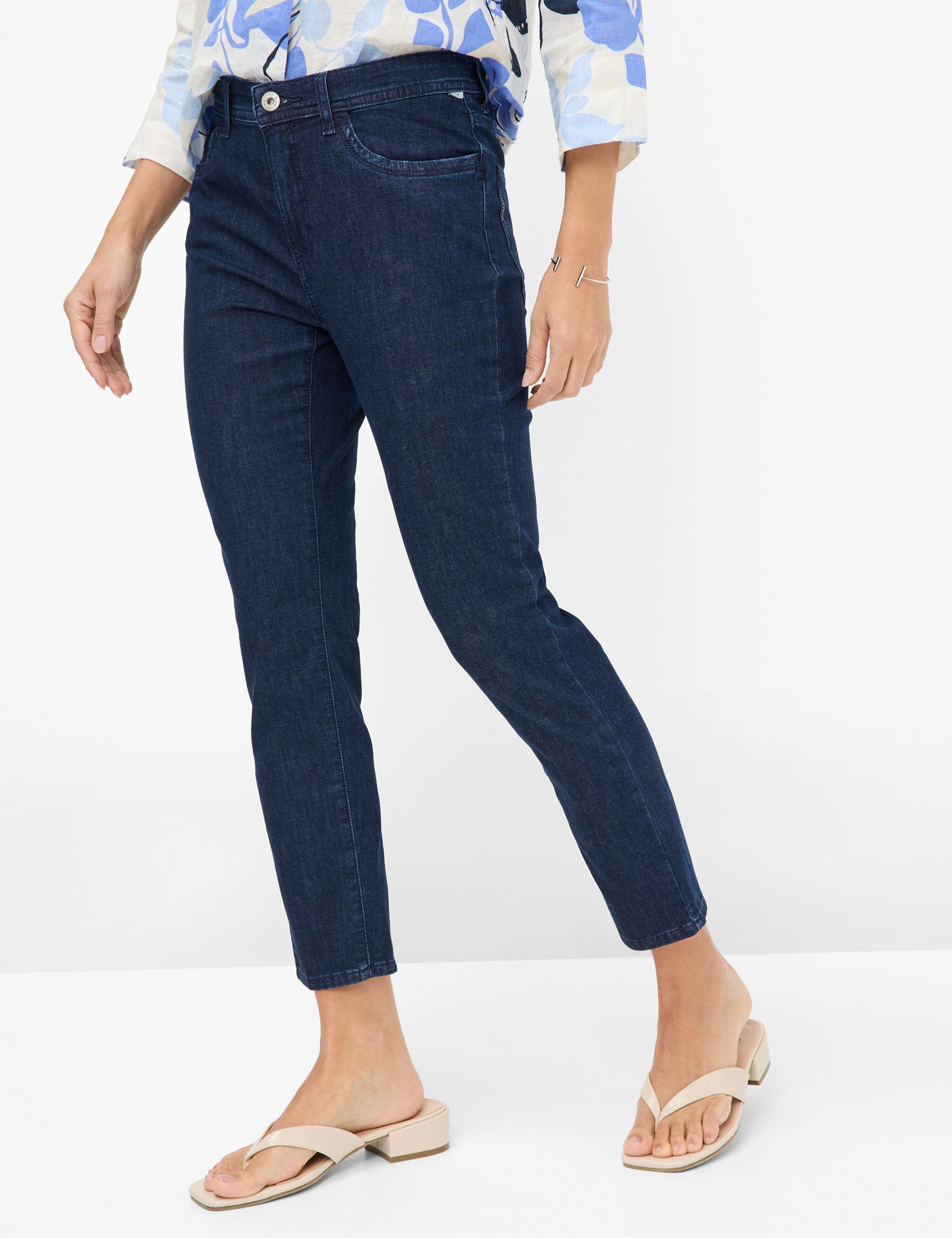 Brax 5-Pocket-Jeans "Style CAROLA S" günstig online kaufen