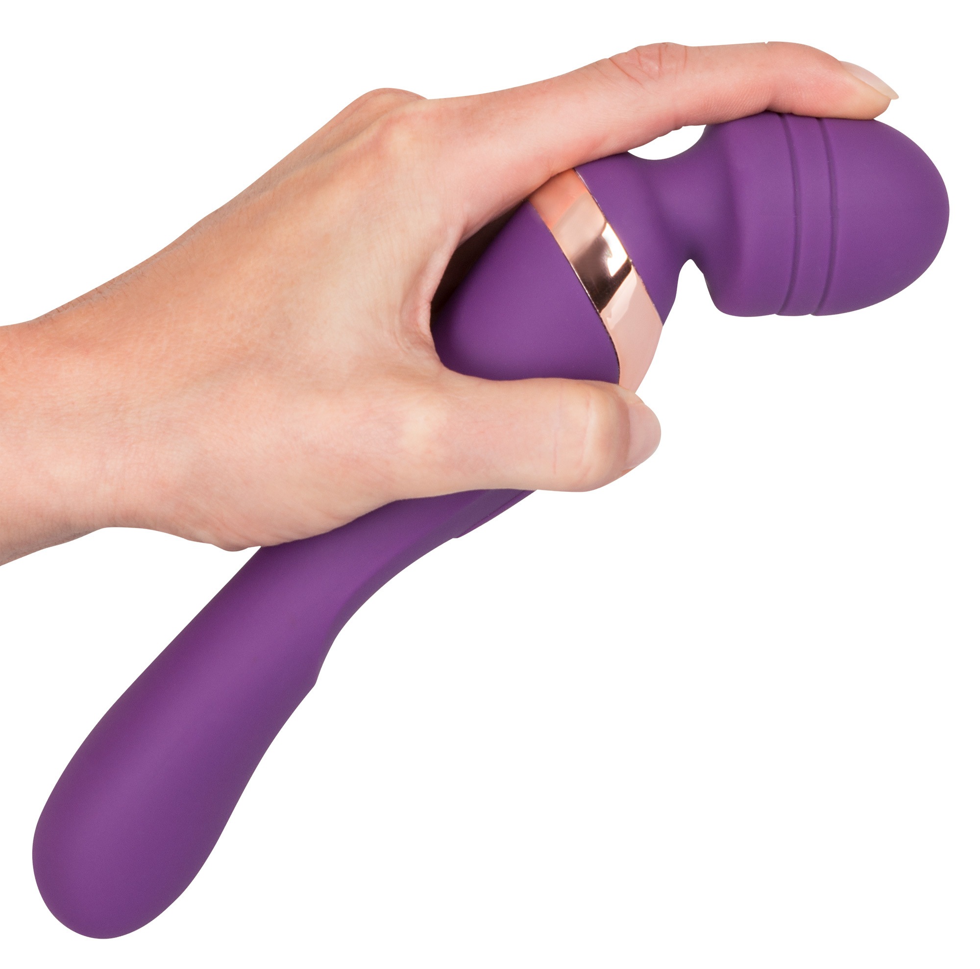 Javida Vibrator »Massagestab Double Massager«