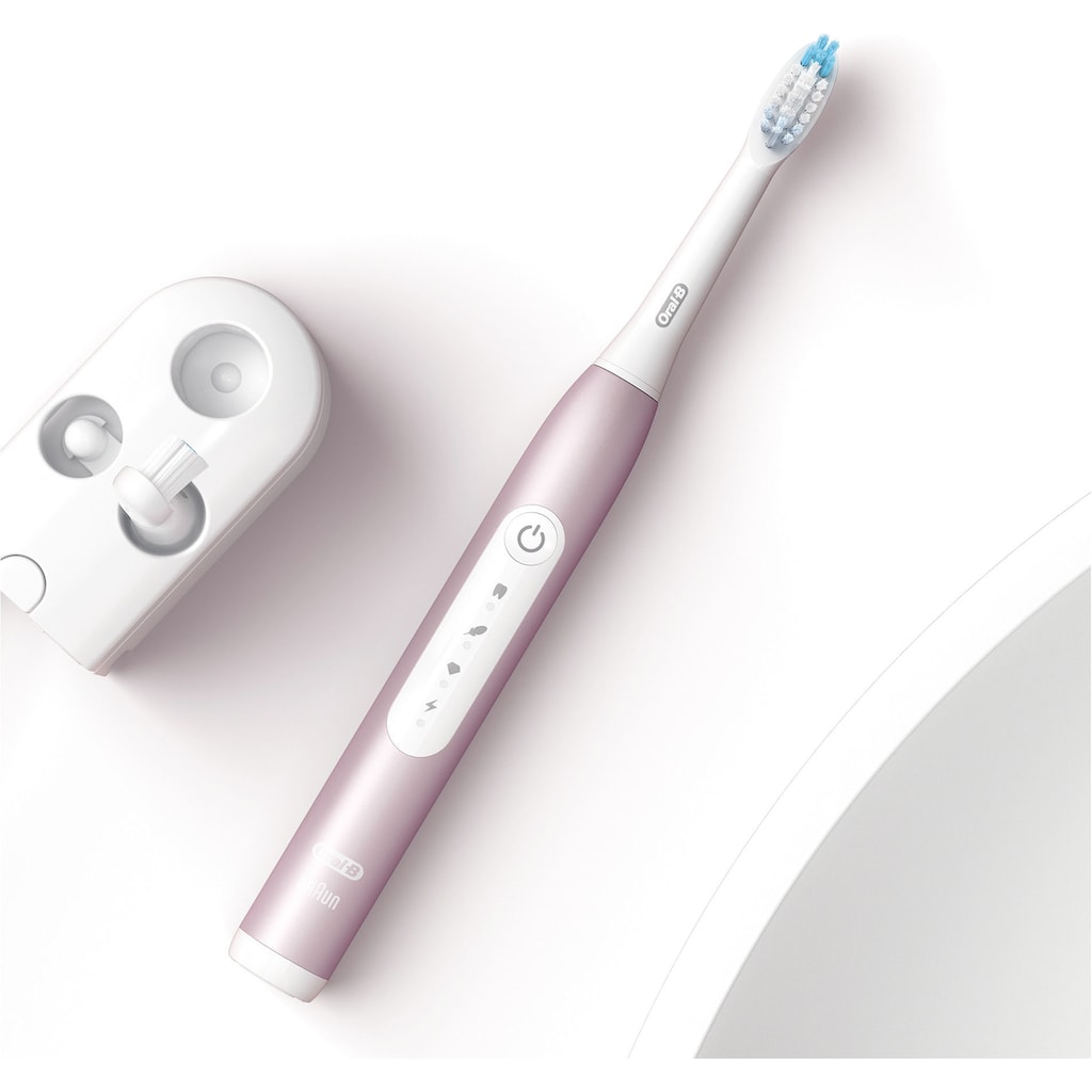 Oral-B Schallzahnbürste »Pulsonic Luxe 4900«