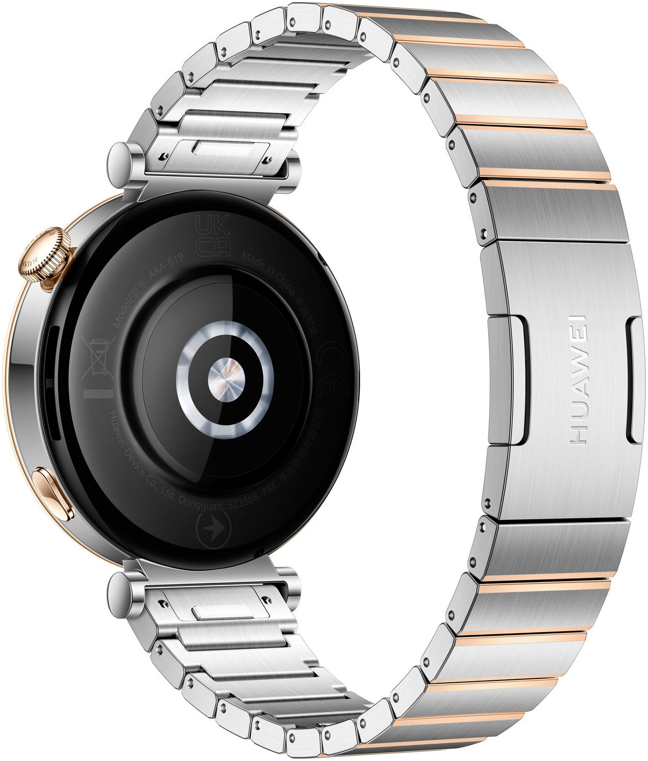 Huawei Smartwatch »Watch GT4«, (/ 1,32 Zoll), HUAWEI TruSeen 5.5+