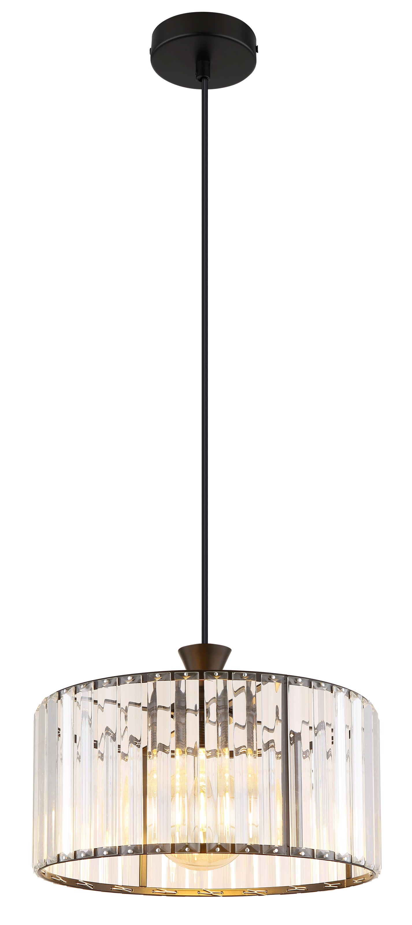GLOBO LIGHTING Hängeleuchte »JORDANA«, Leuchtmittel E27 | ohne Leuchtmittel, Hängelampe/Pendelleuchte/Esszimmer/Wohnzimmer/Esstisch