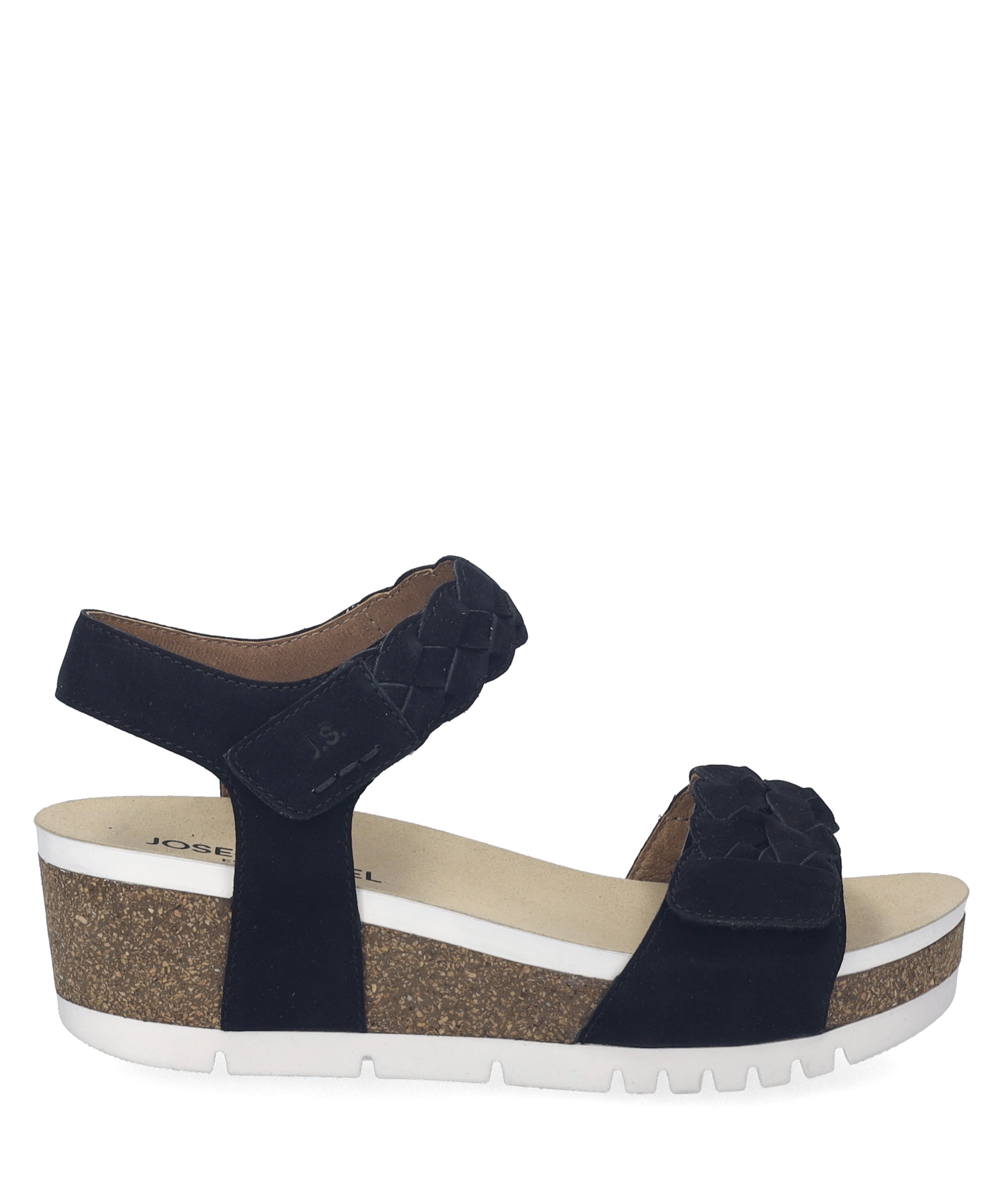 Josef Seibel Sandale »Quinn 22, schwarz«