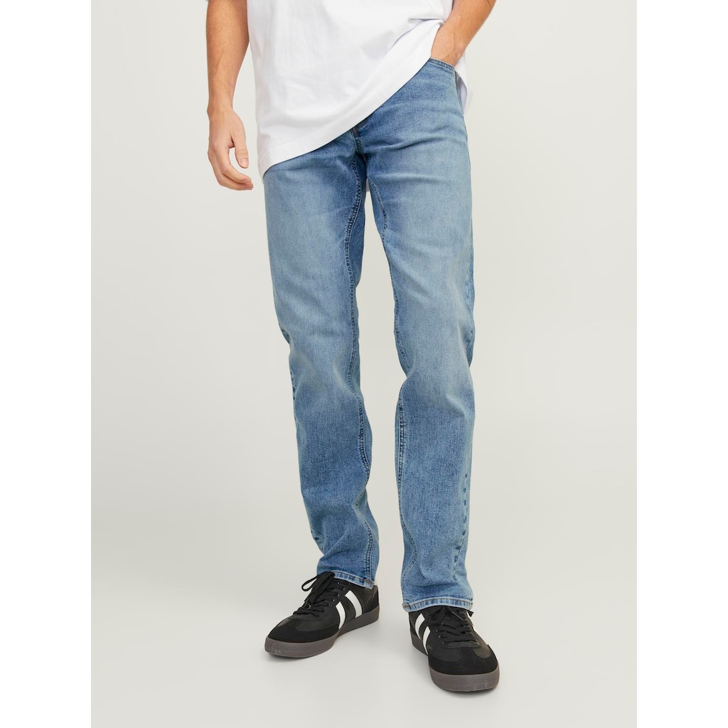 Jack & Jones Slim-fit-Jeans »GLENN JJORIGINAL«