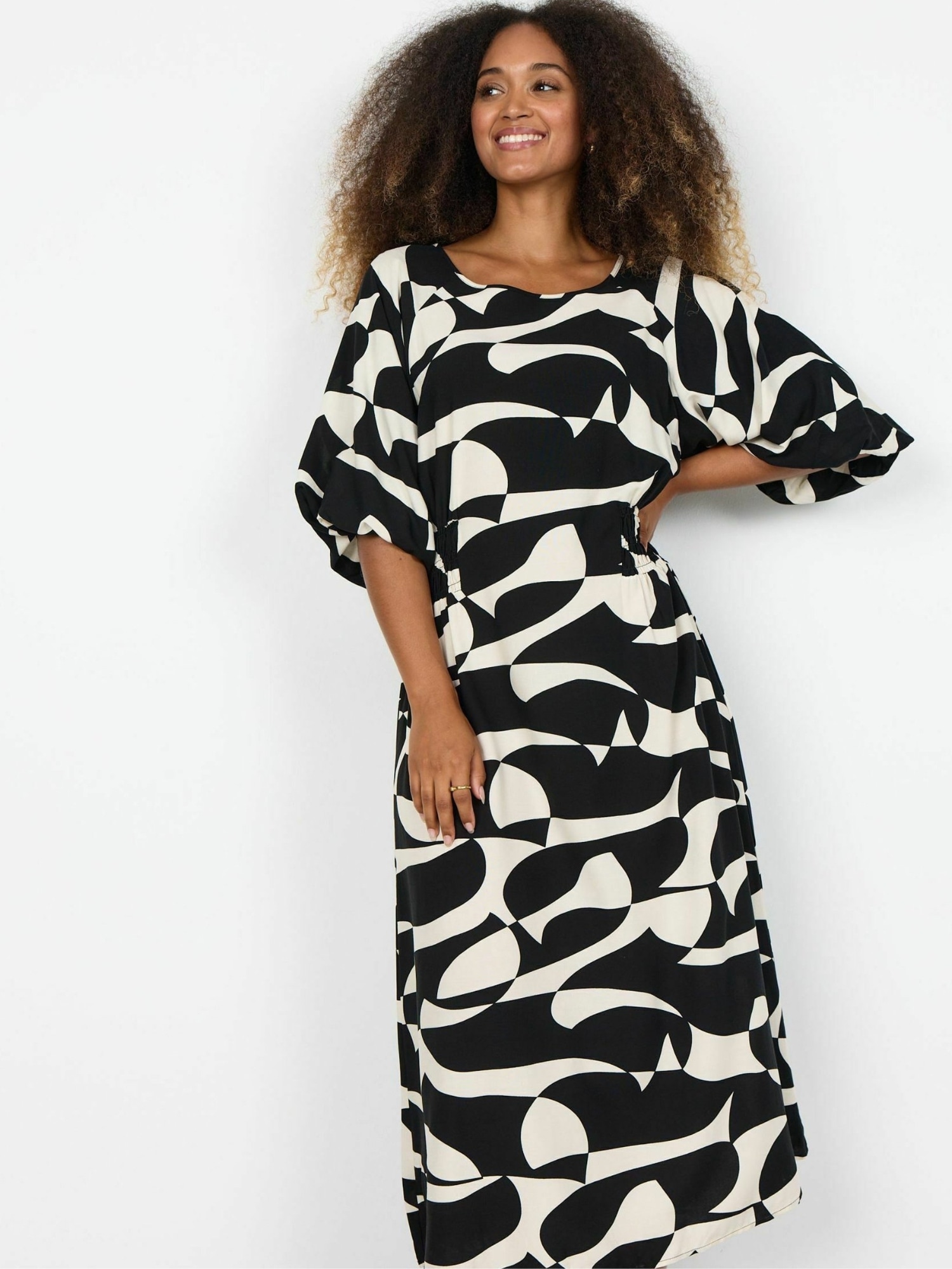 soyaconcept Jerseykleid »Soya Concept Dress SC-CHANISE«