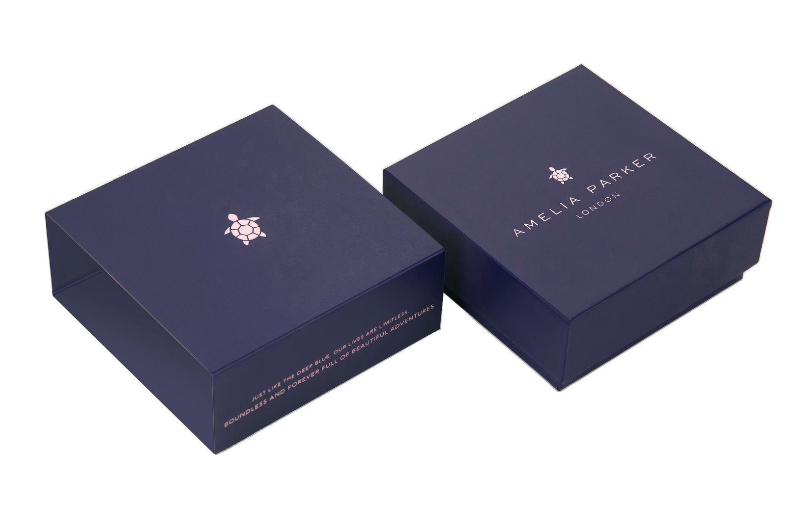 AMELIA PARKER Schmuckset »AS036G« ()  45+6 cm