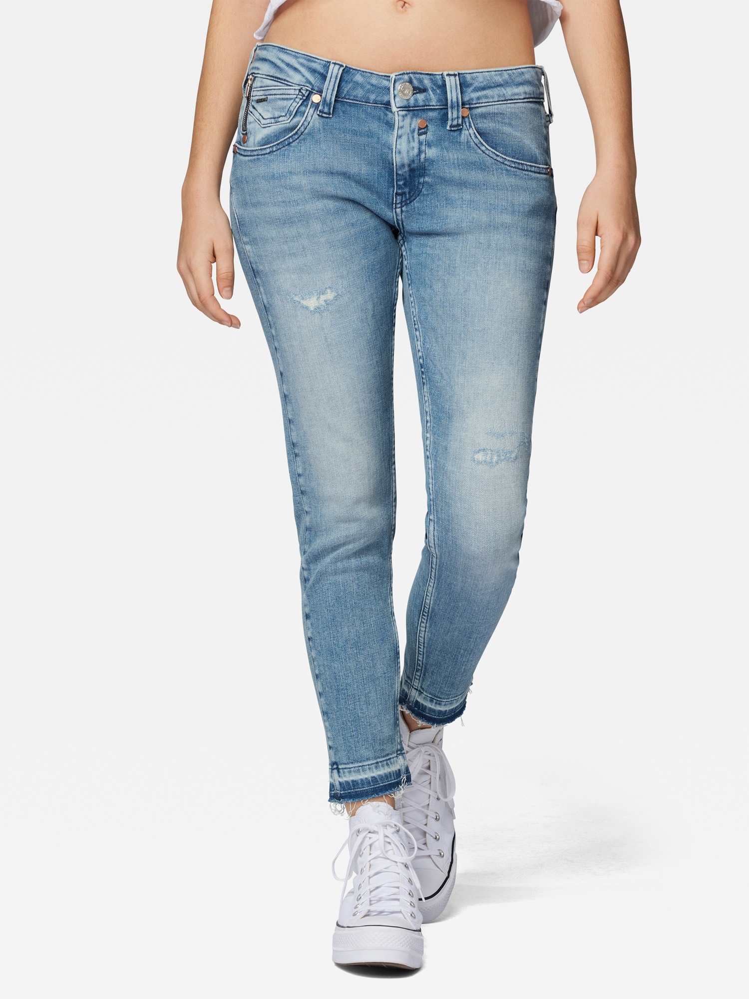 Mavi Skinny-fit-Jeans »MATILDA«, Slim Skinny Jeans