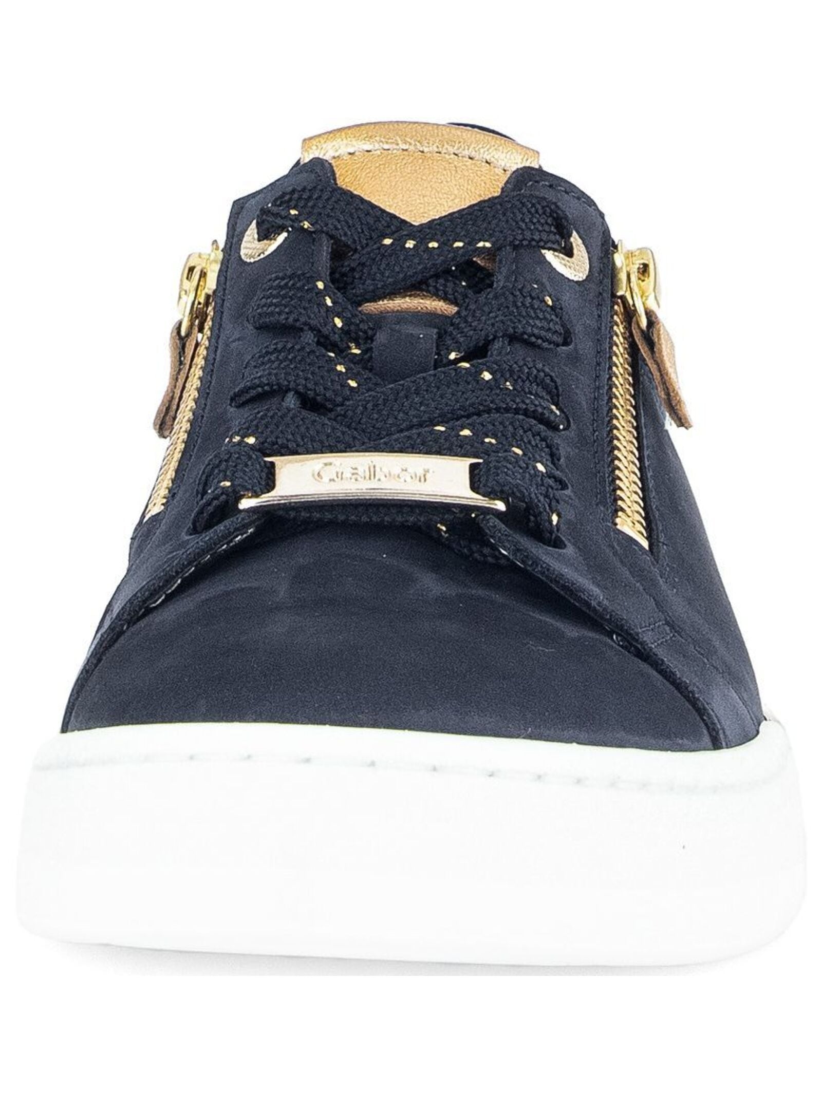 Gabor Sneaker »Gabor Sneaker Nubukleder/Textil«