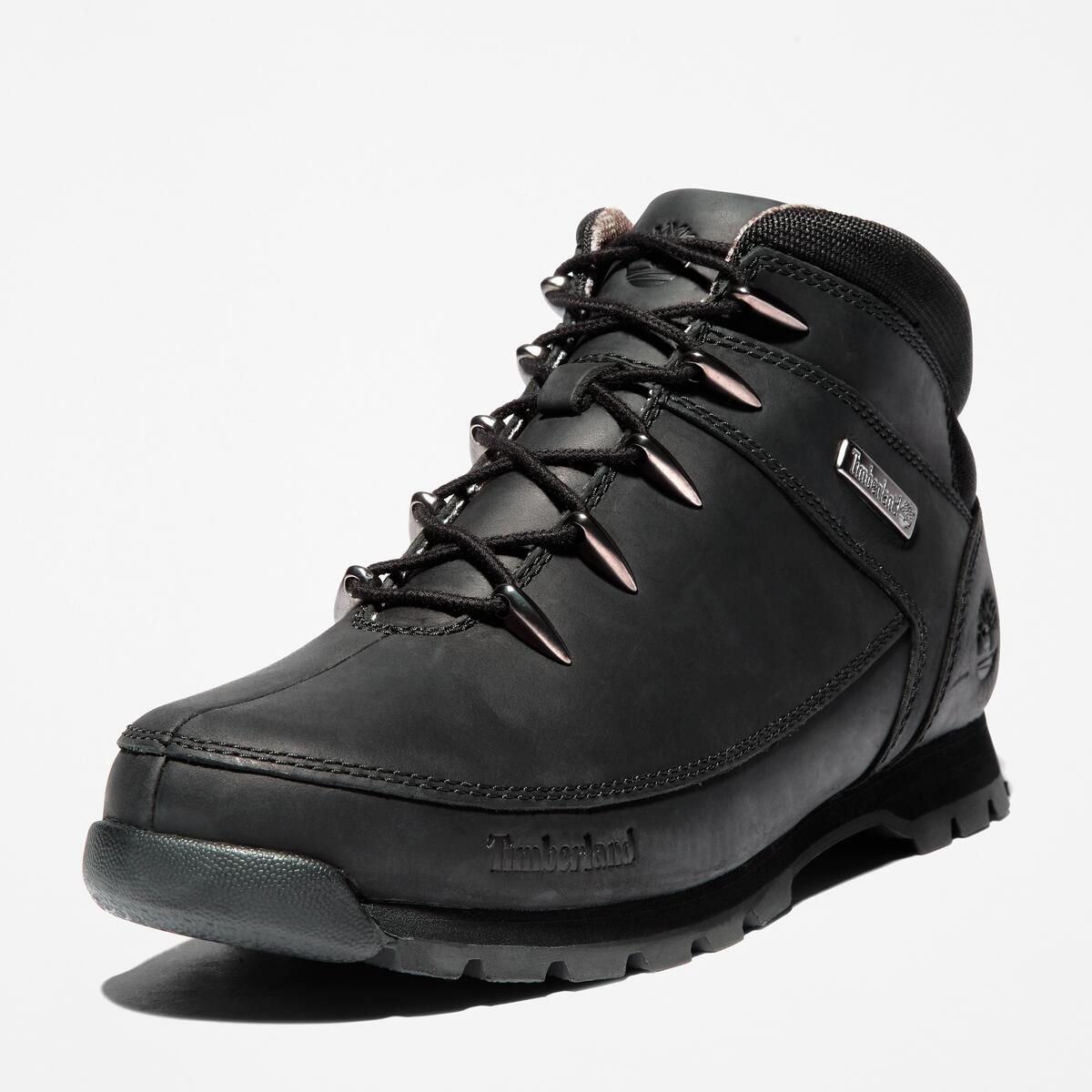 Timberland 1100000002199 "EURO SPRINT - MID LACE BOOT" Winterstiefel, Schnürstiefel, Winterschuhe
