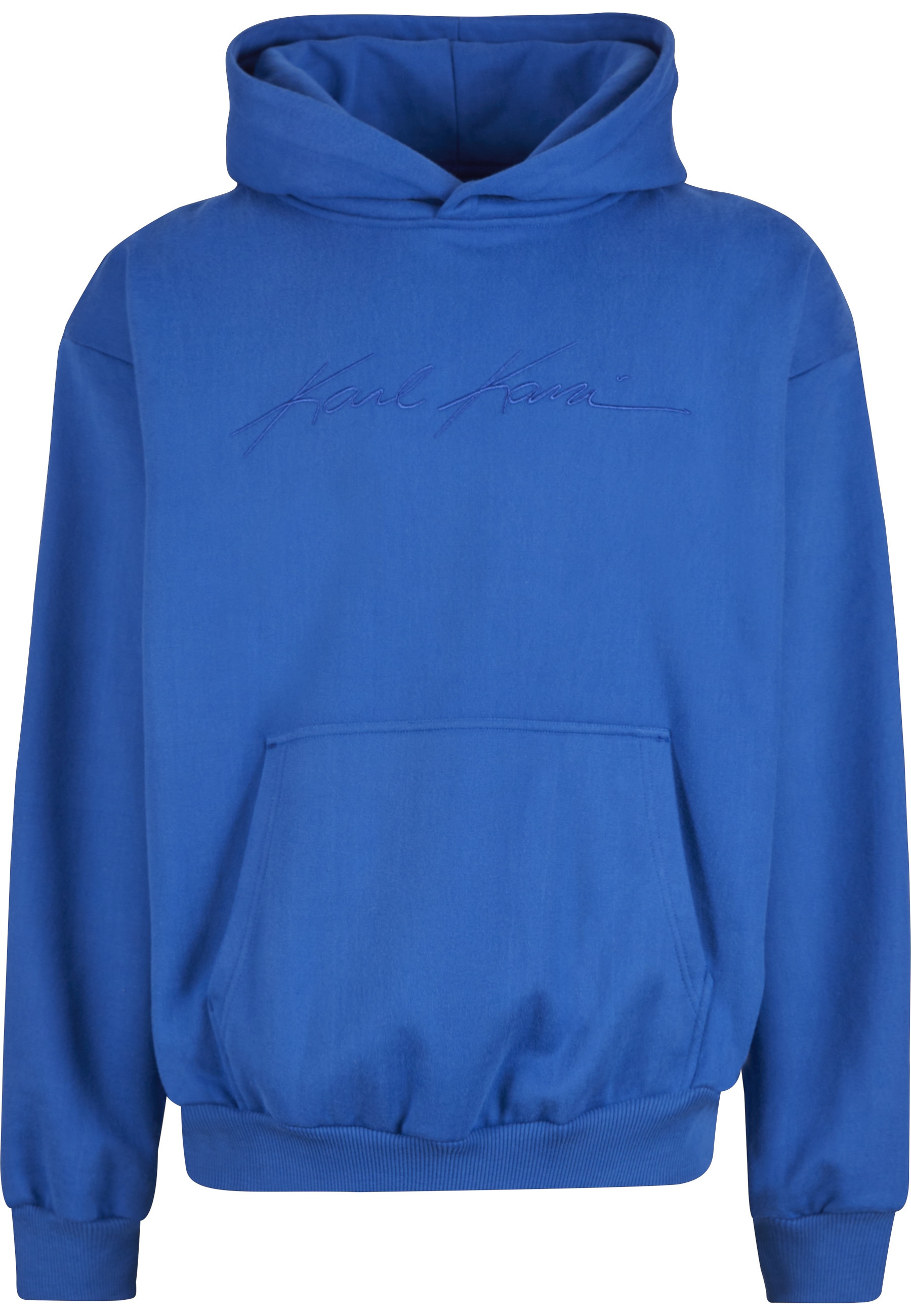 Karl Kani Kapuzensweatshirt "Karl Kani KK Autograph Heavy Sweat OS Hoodie", 1 Stk.