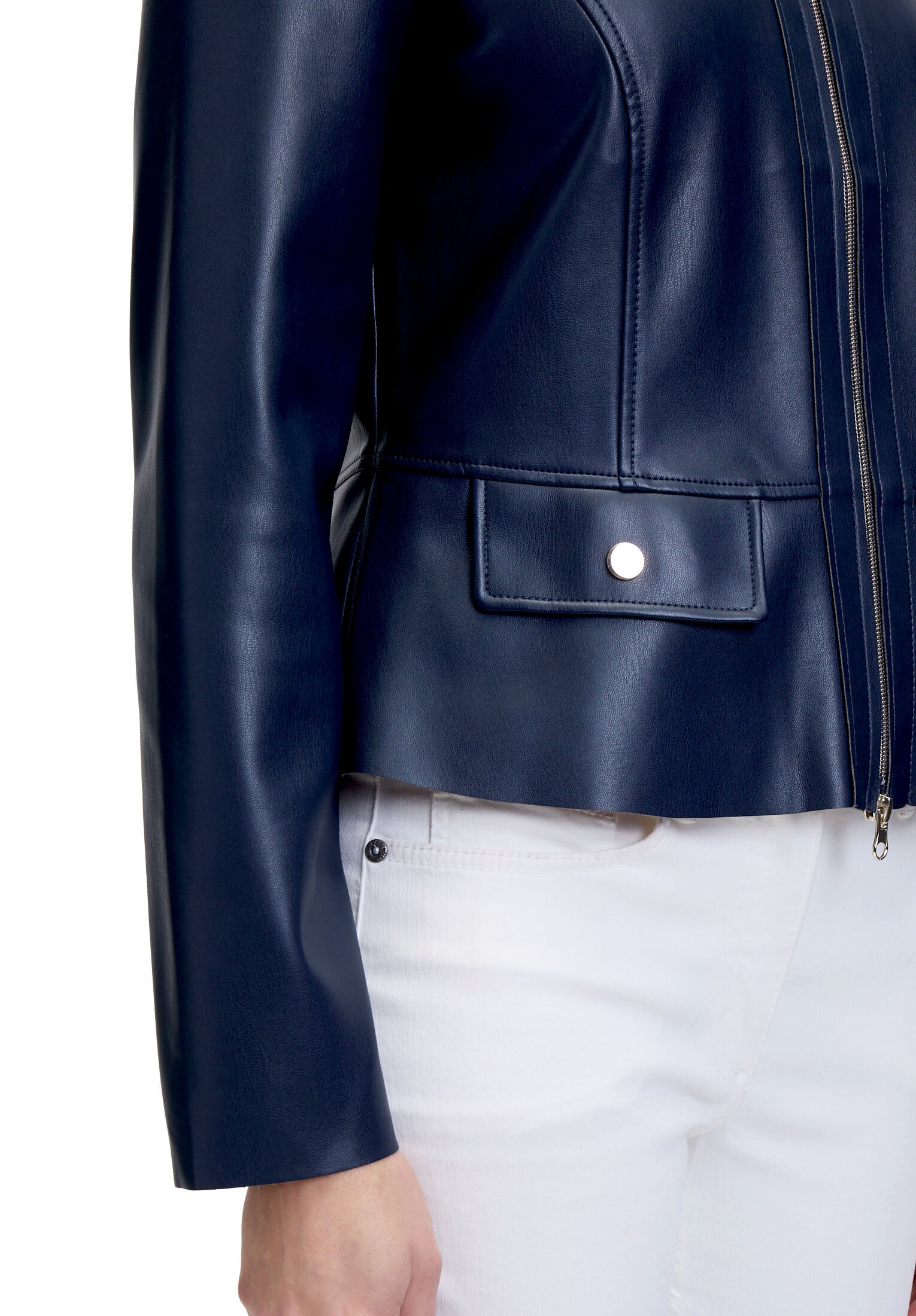 Betty Barclay Jackenblazer »Damen mit Reißverschluss« Material
