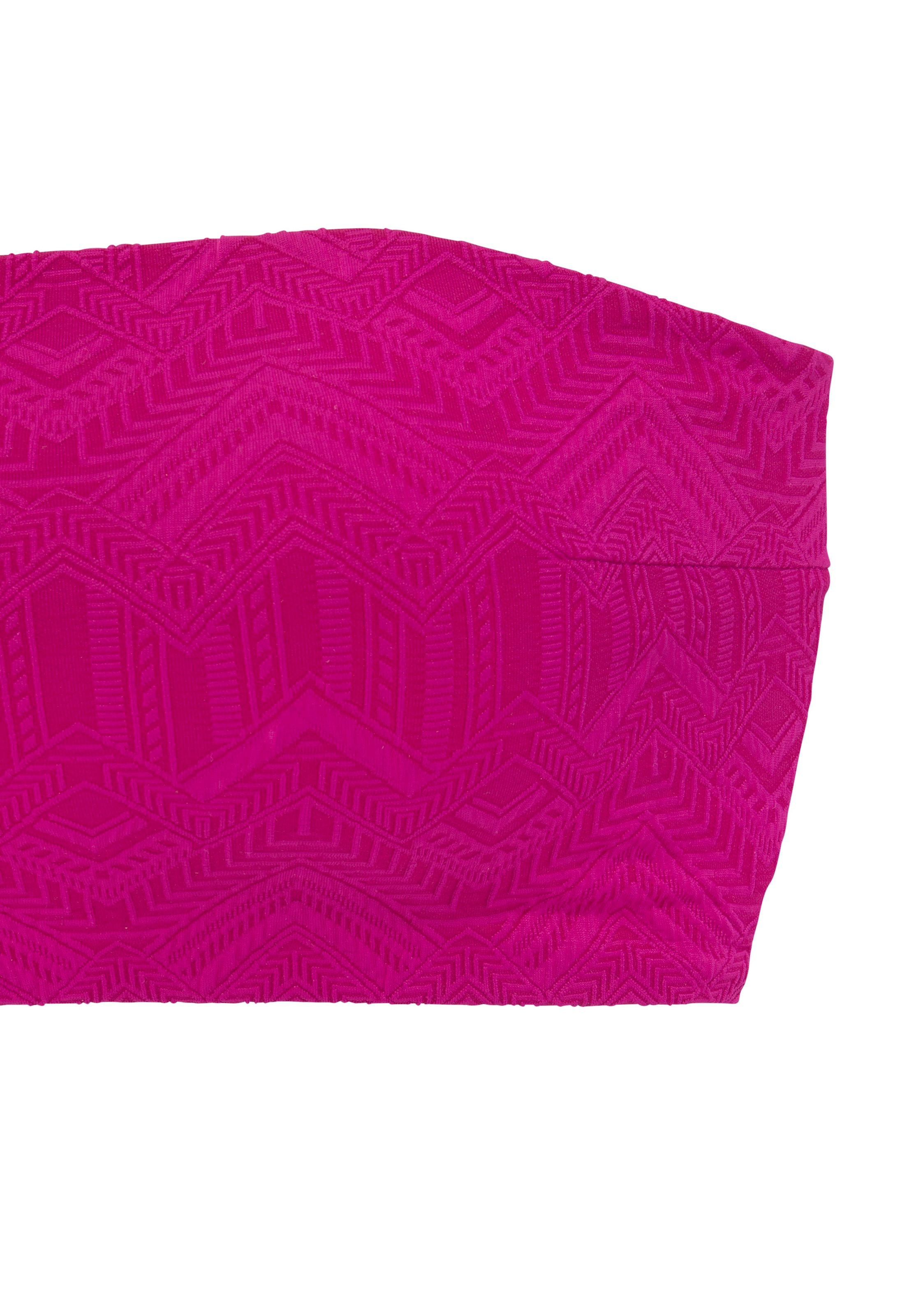 Buffalo Bandeau-Bikini-Top in Tube-Form