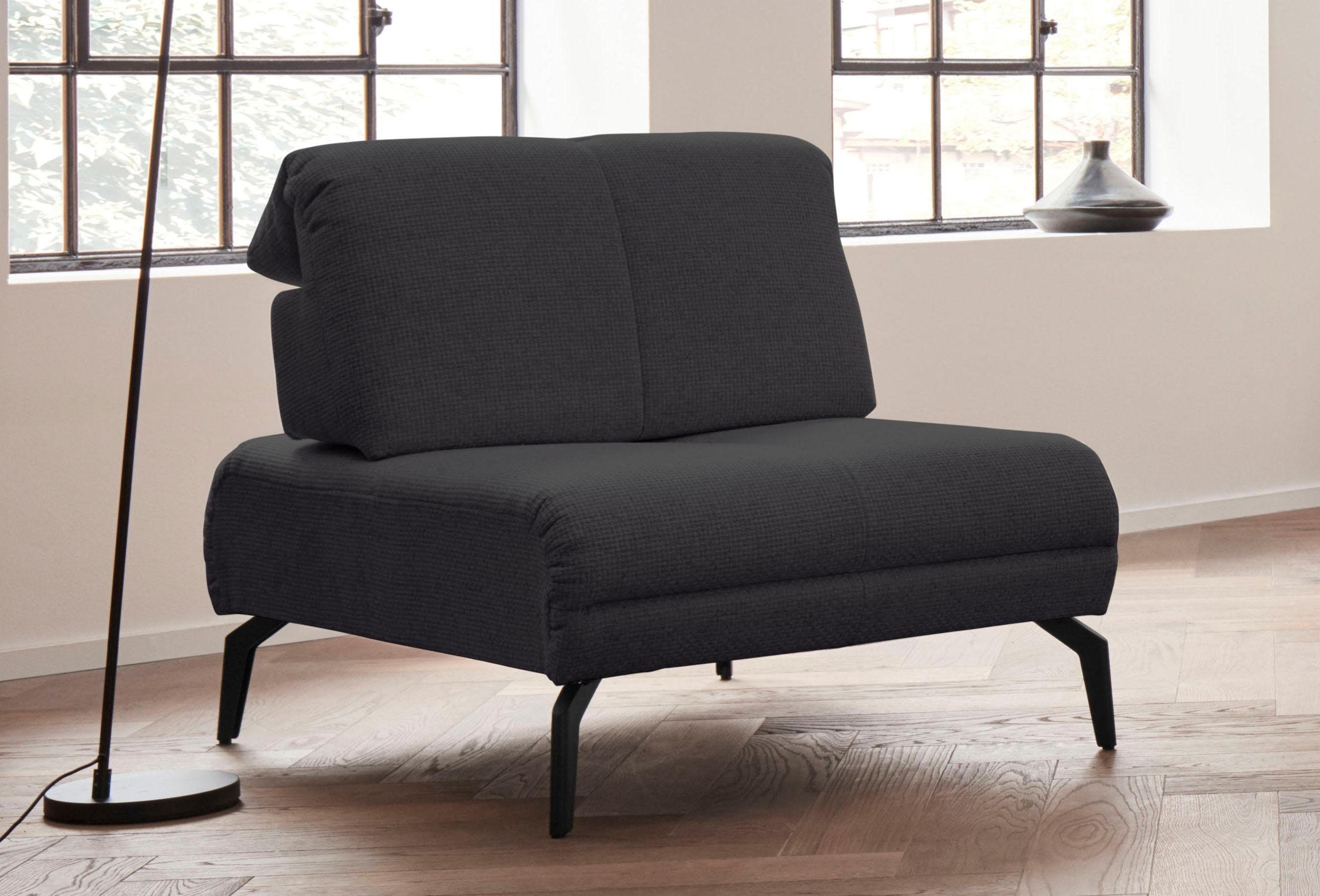 OTTO home Sessel "Stenlille" mit Sitztiefenverstellung und Kopfteilverstellung
