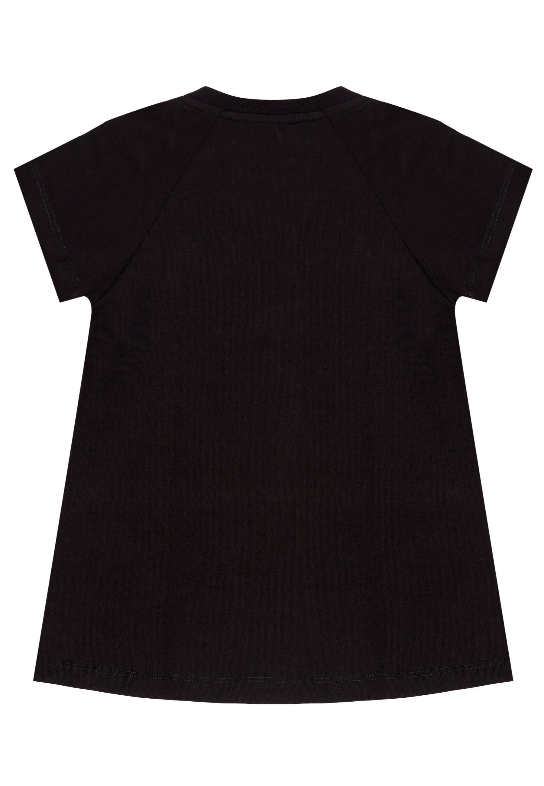 Denokids Hausanzug »Zebracorn« 2 tlg. mit Einhorn-Zebra Print