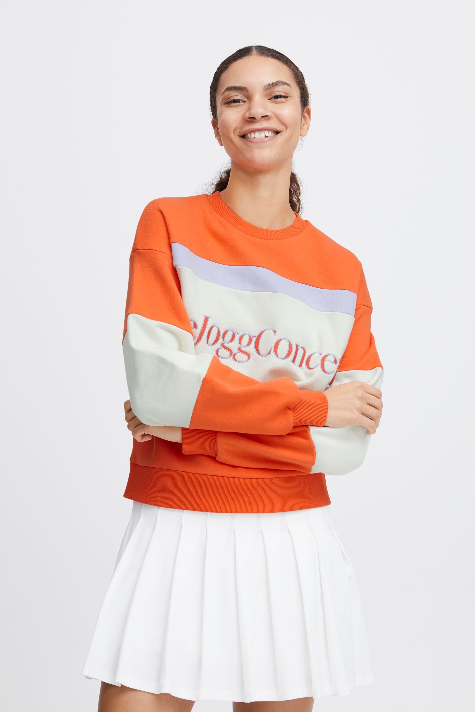 TheJoggConcept Ajourpullover »Ajourpullover JCSaki«