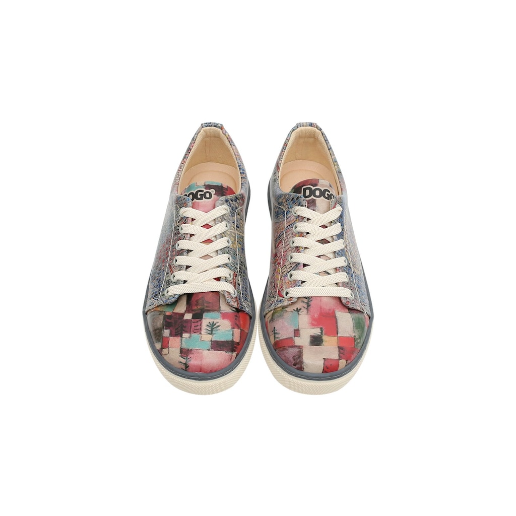 DOGO Sneaker »Mini Mosaic«