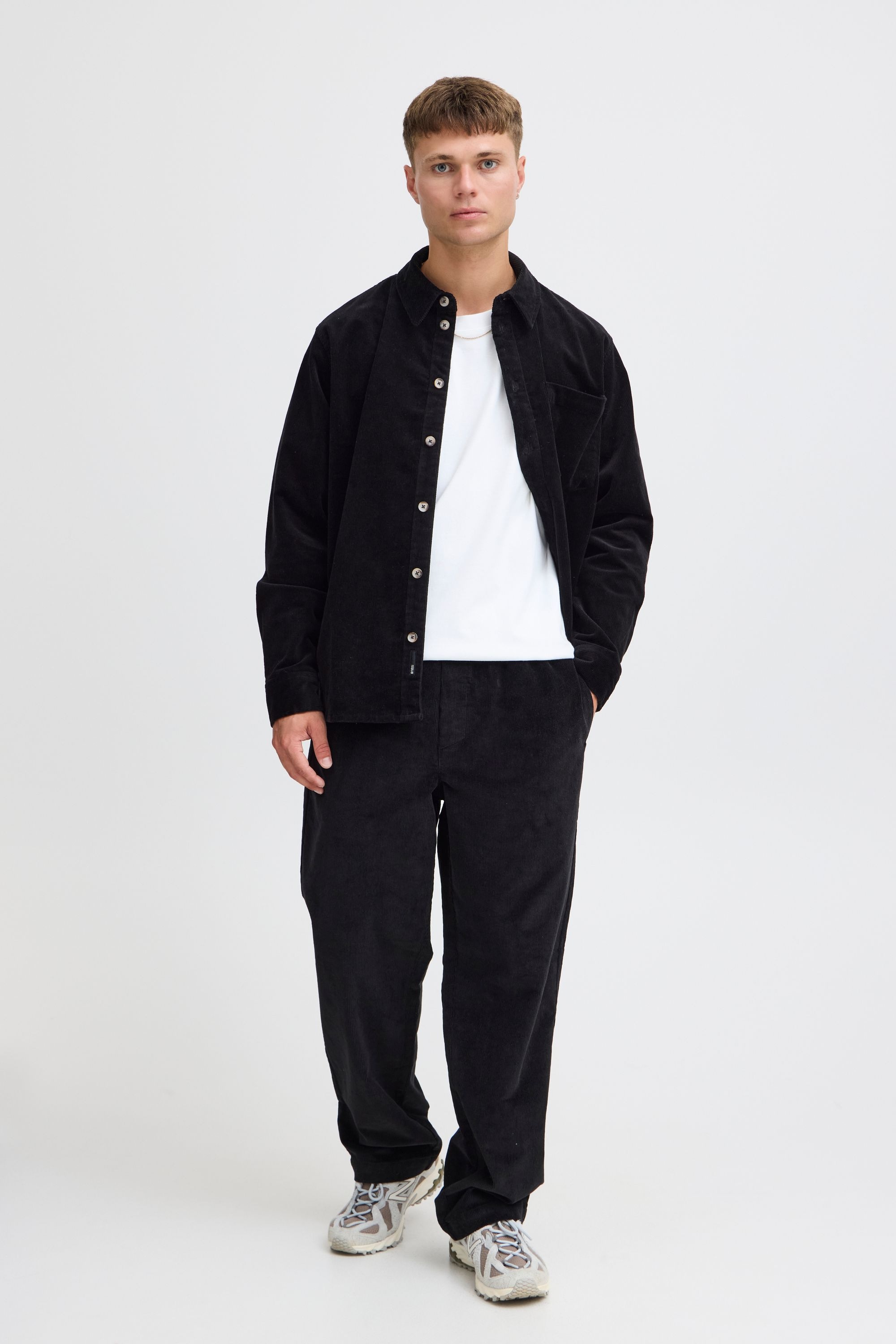 !Solid Stoffhose »Stoffhose SDMINOR ALANN«