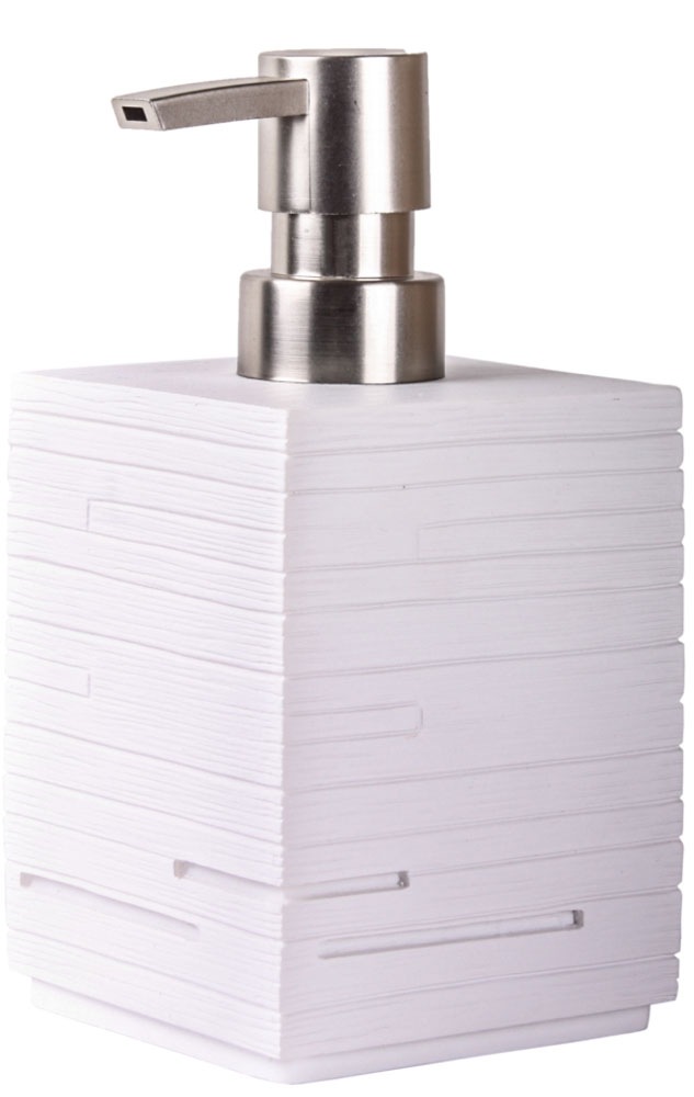 Sanilo Badaccessoire-Set »Flieder«, (Komplett-Set, 6 tlg.), bestehend aus WC-Sitz, Badteppich, Stöpsel, Seifenspender, WC-Bürste