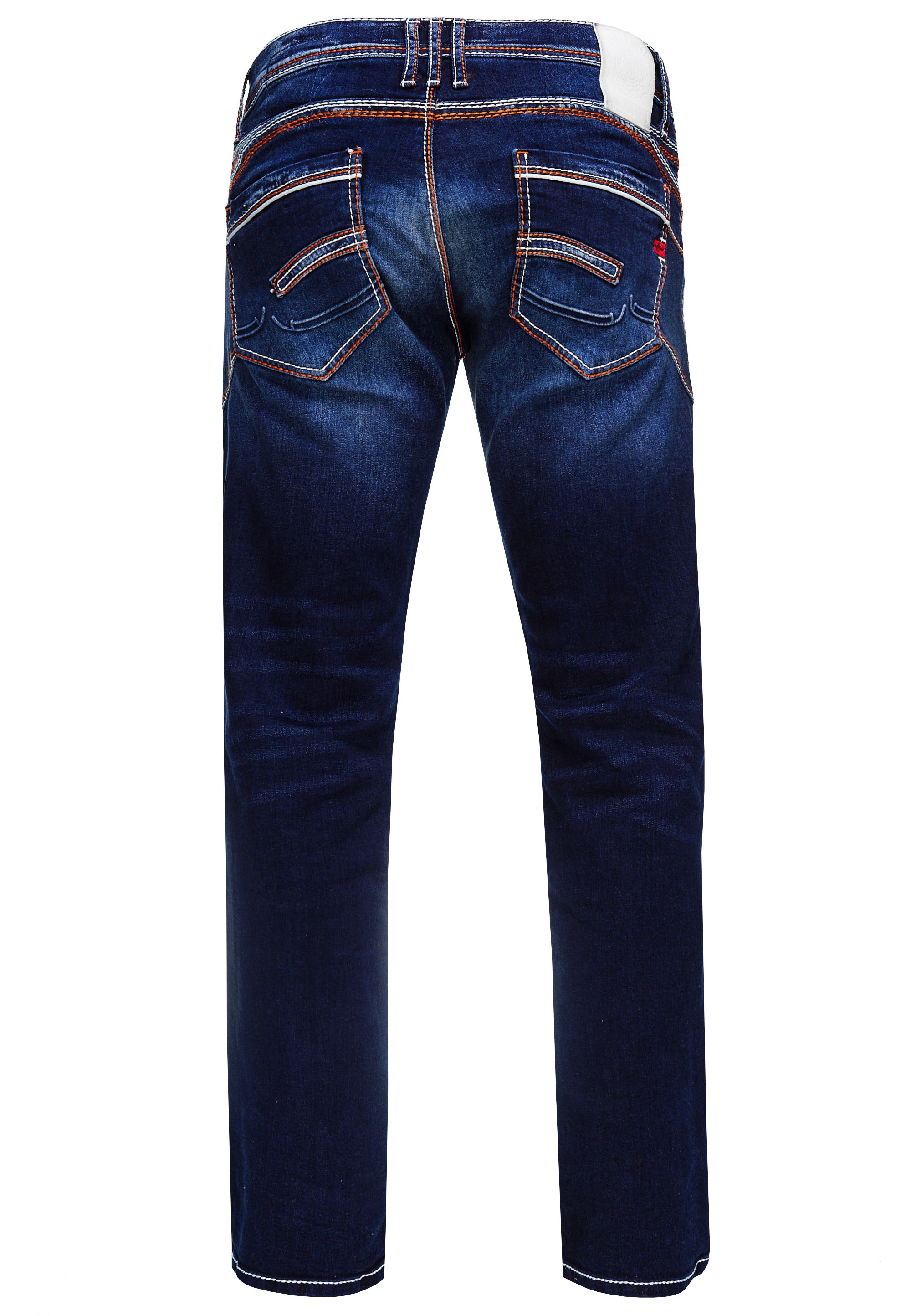 Rusty Neal Straight-Jeans »RUBEN«, im bestellen Vintage-Design angesagten BAUR ▷ 