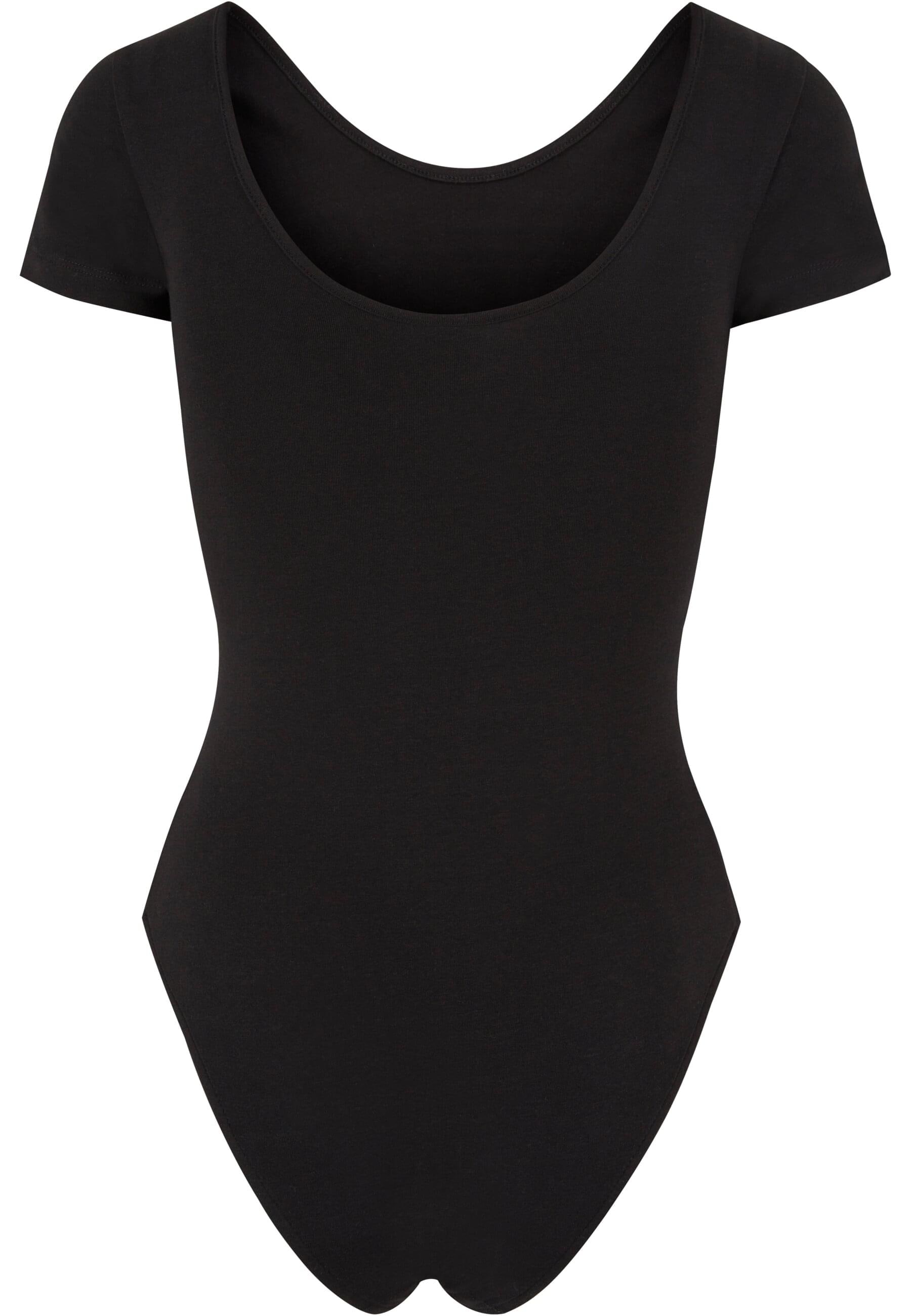 URBAN CLASSICS Body »Urban Classics Damen Ladies Organic Stretch Jersey Body«