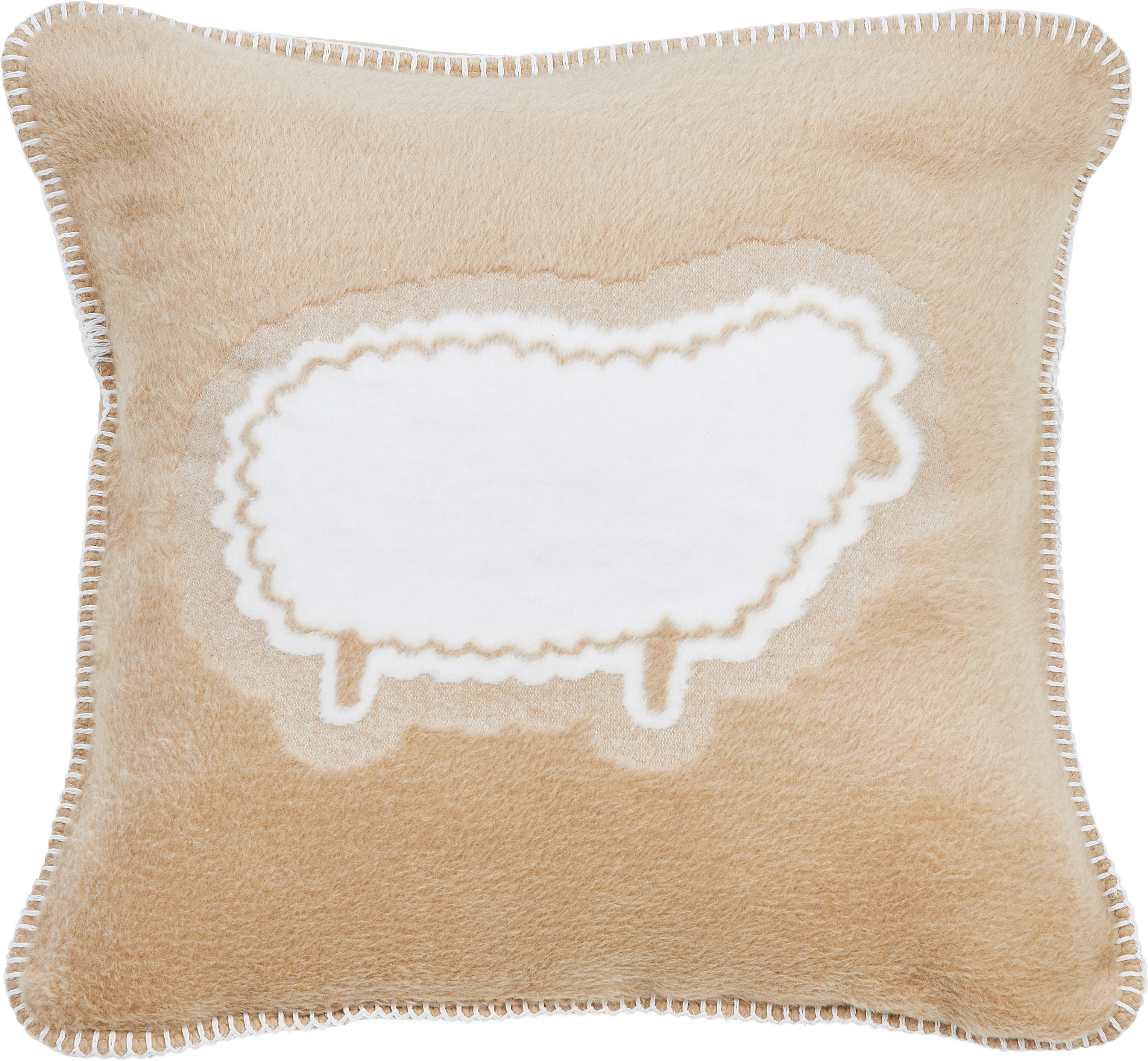 done. Dekokissen "SHEEP" Extra weiche Haptik